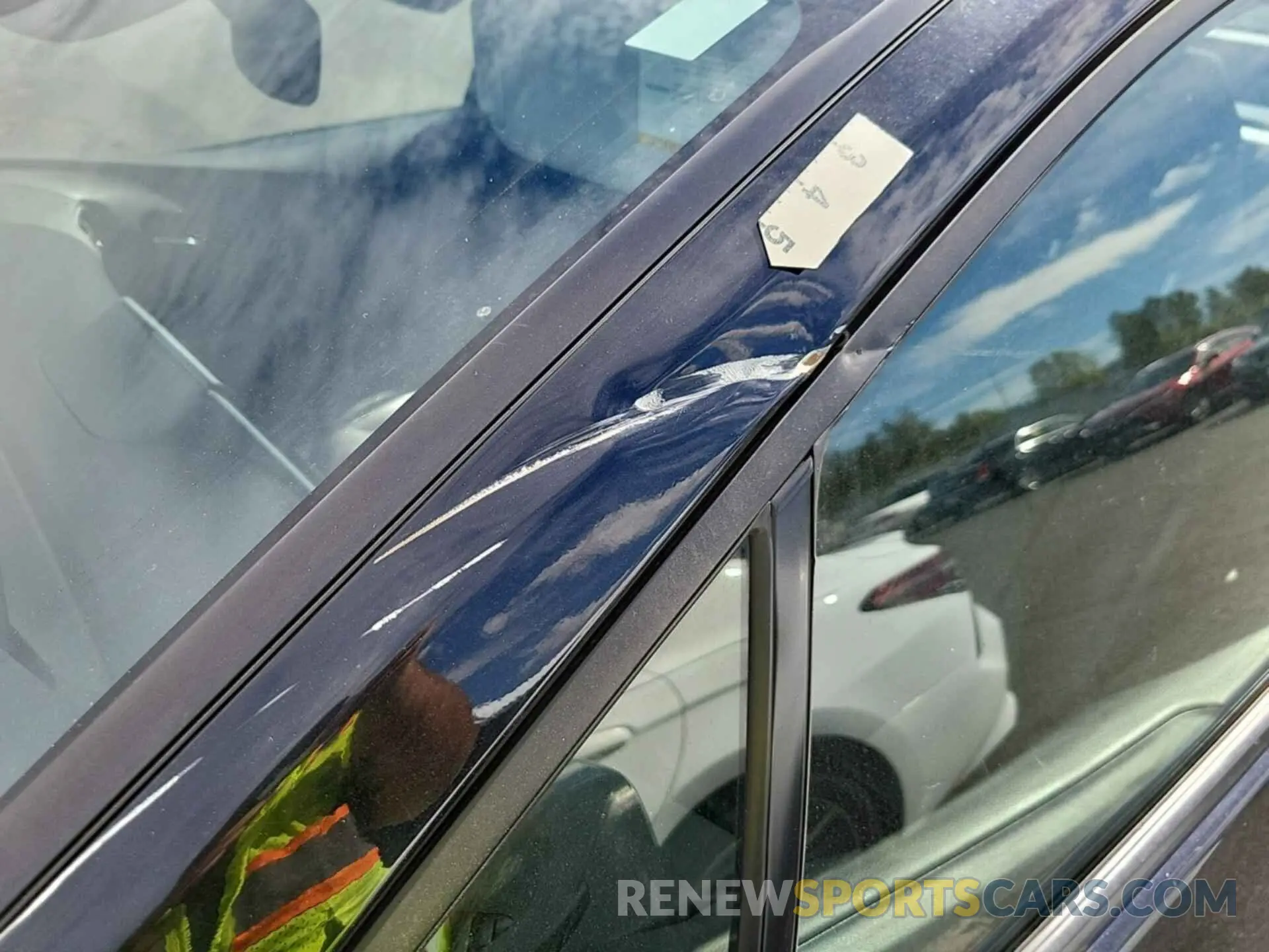 3 Photograph of a damaged car JTDKAMFU0M3136463 TOYOTA PRIUS 2021