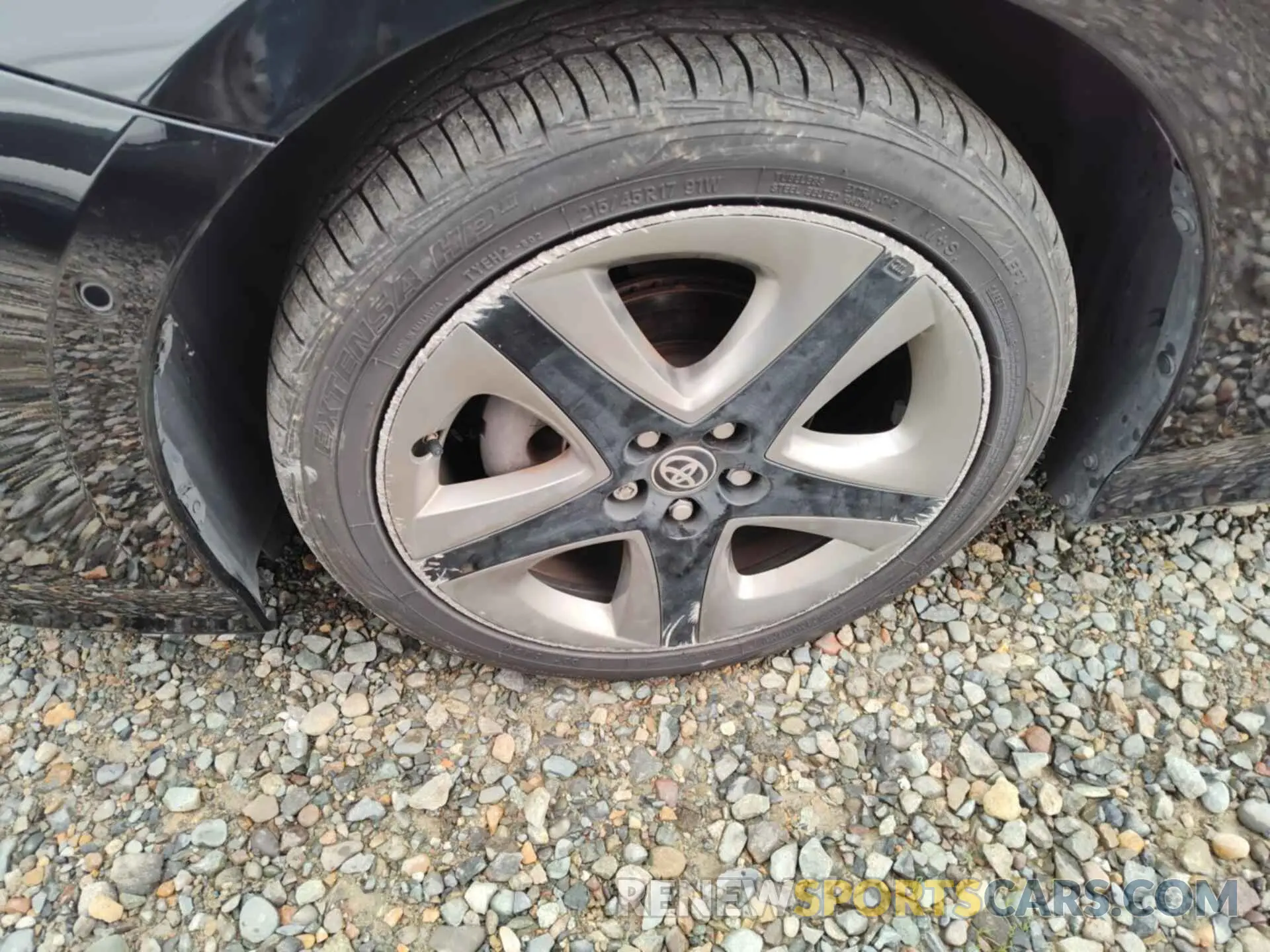 19 Photograph of a damaged car JTDKAMFU0M3136558 TOYOTA PRIUS 2021