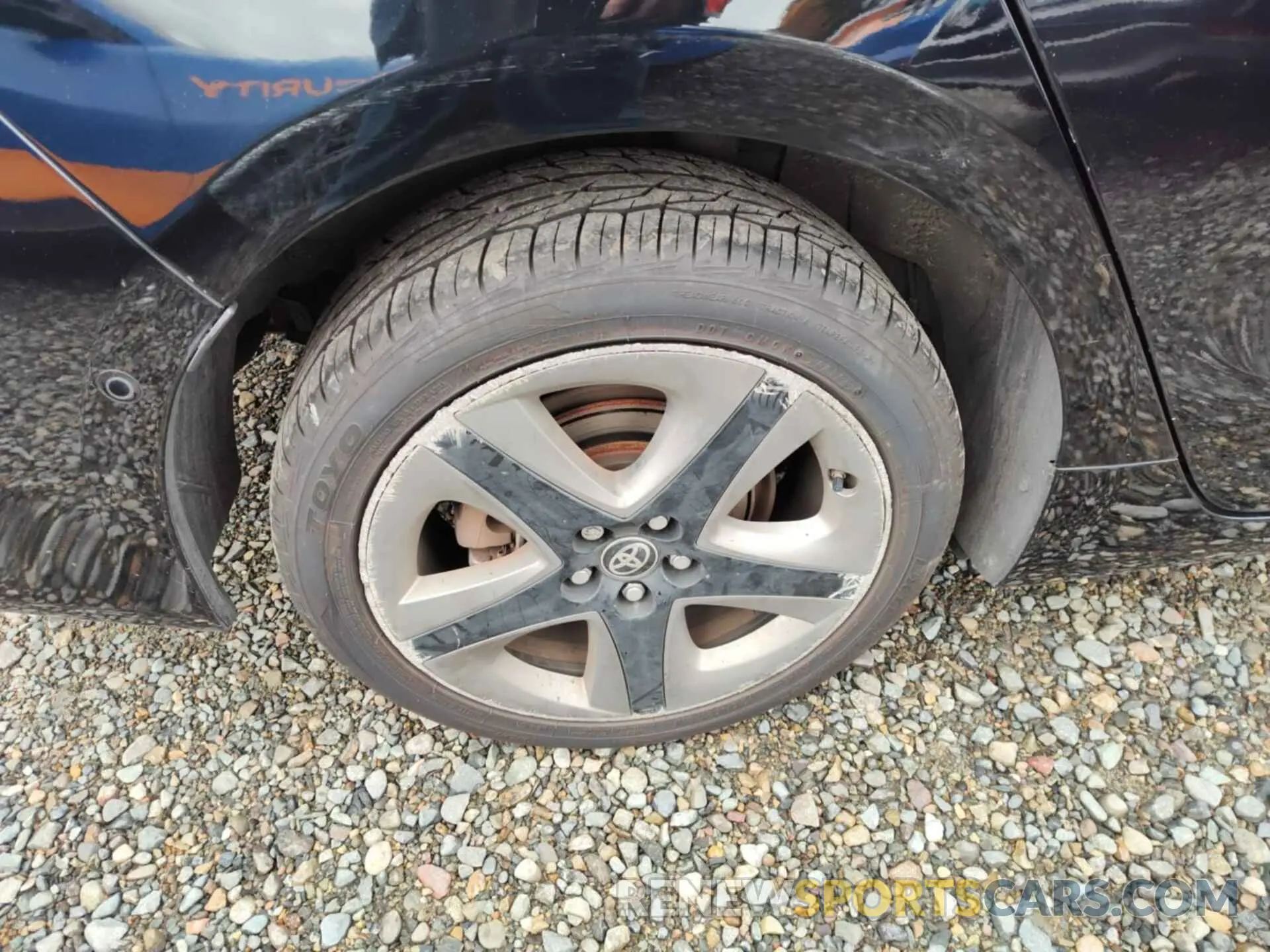 3 Photograph of a damaged car JTDKAMFU0M3136558 TOYOTA PRIUS 2021