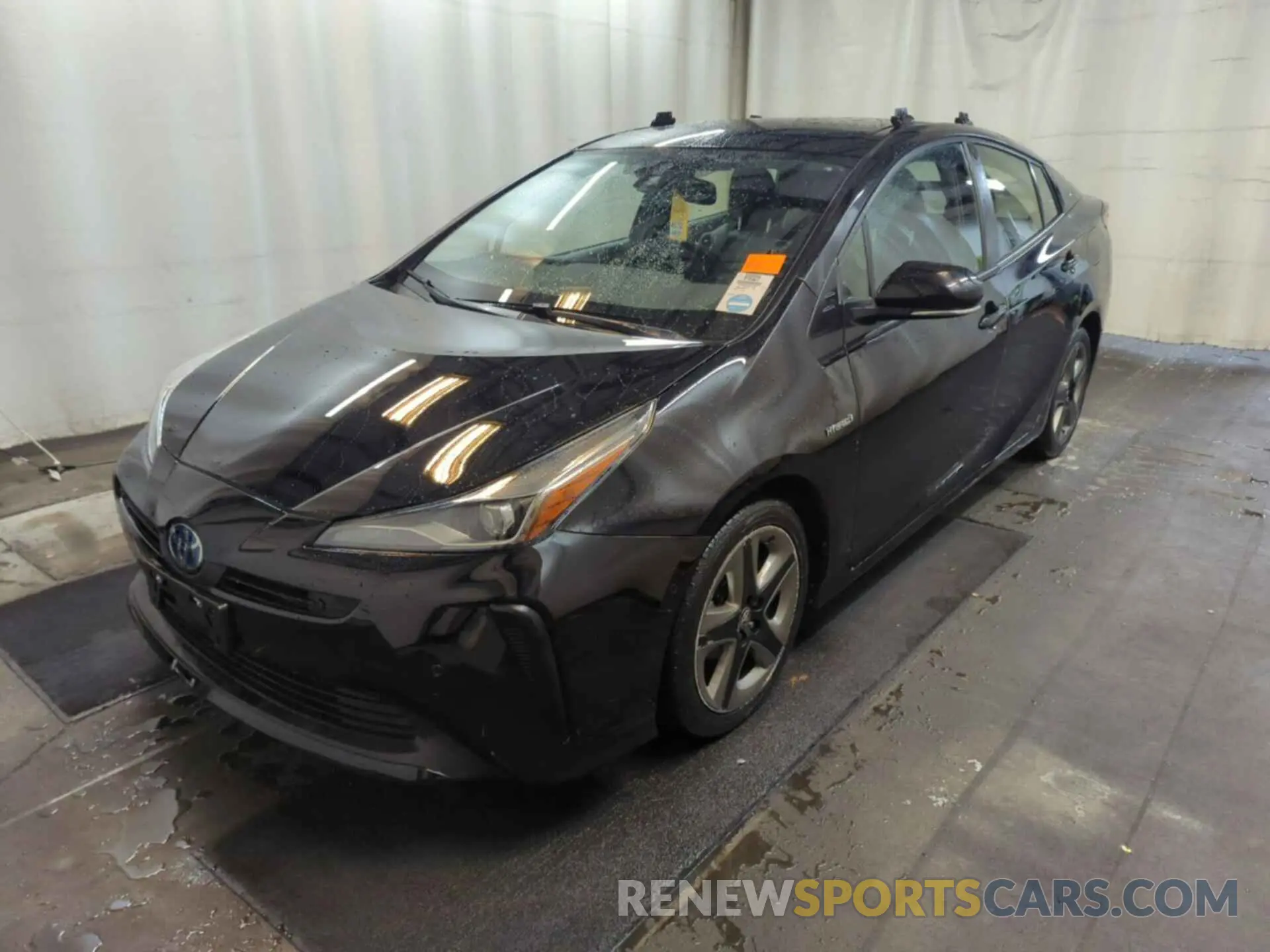 30 Photograph of a damaged car JTDKAMFU0M3136558 TOYOTA PRIUS 2021