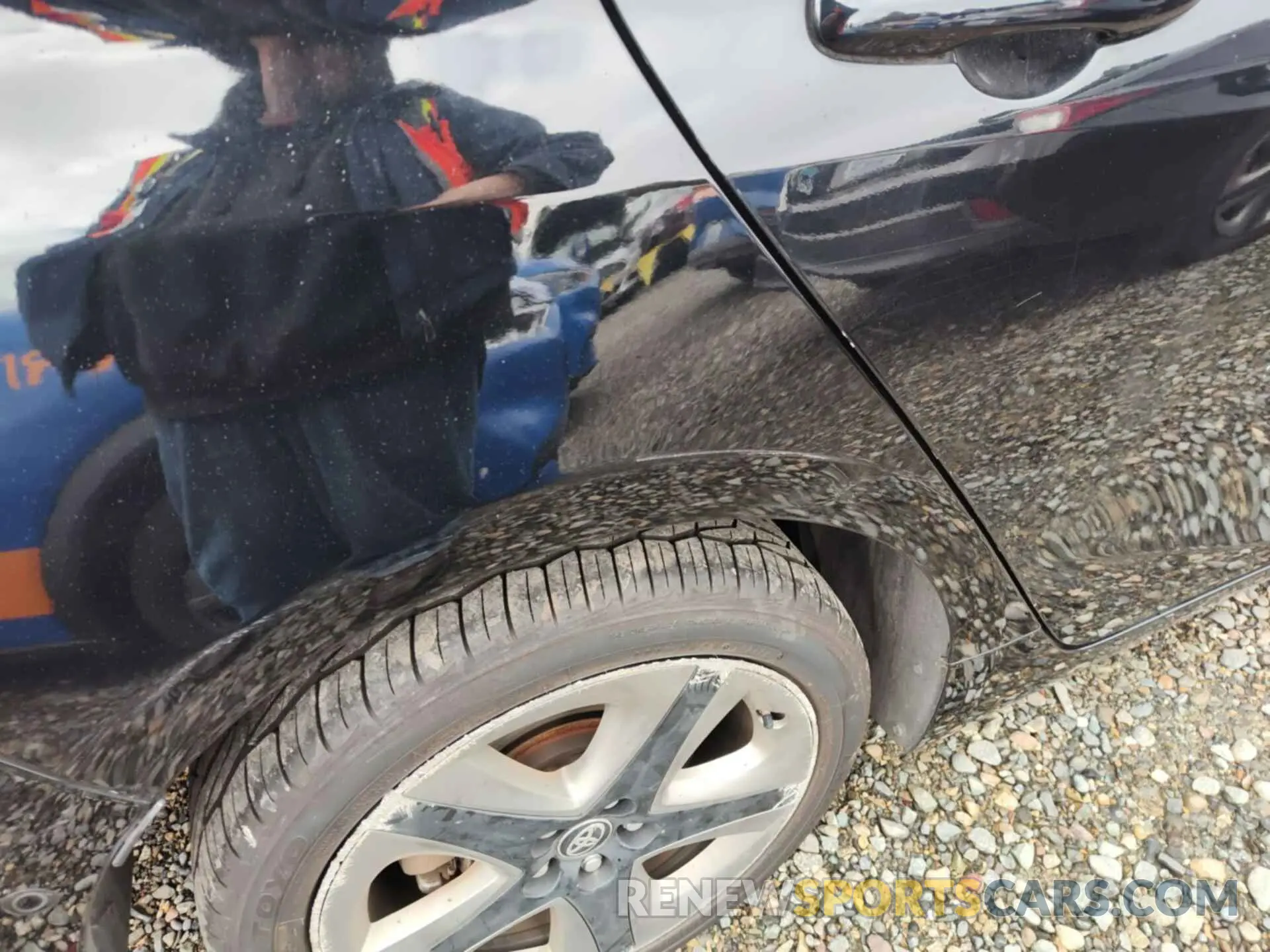 31 Photograph of a damaged car JTDKAMFU0M3136558 TOYOTA PRIUS 2021