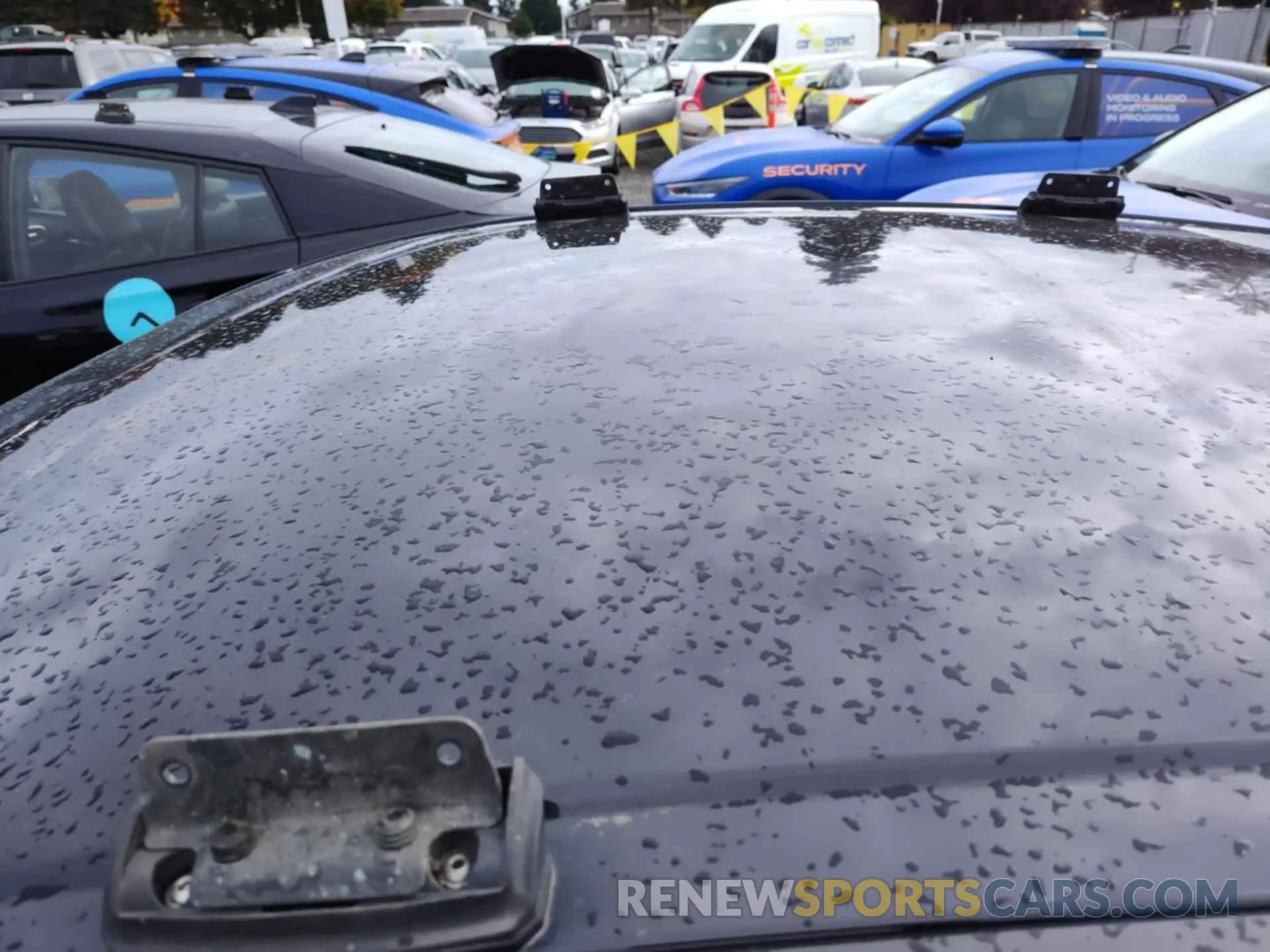 36 Photograph of a damaged car JTDKAMFU0M3136558 TOYOTA PRIUS 2021