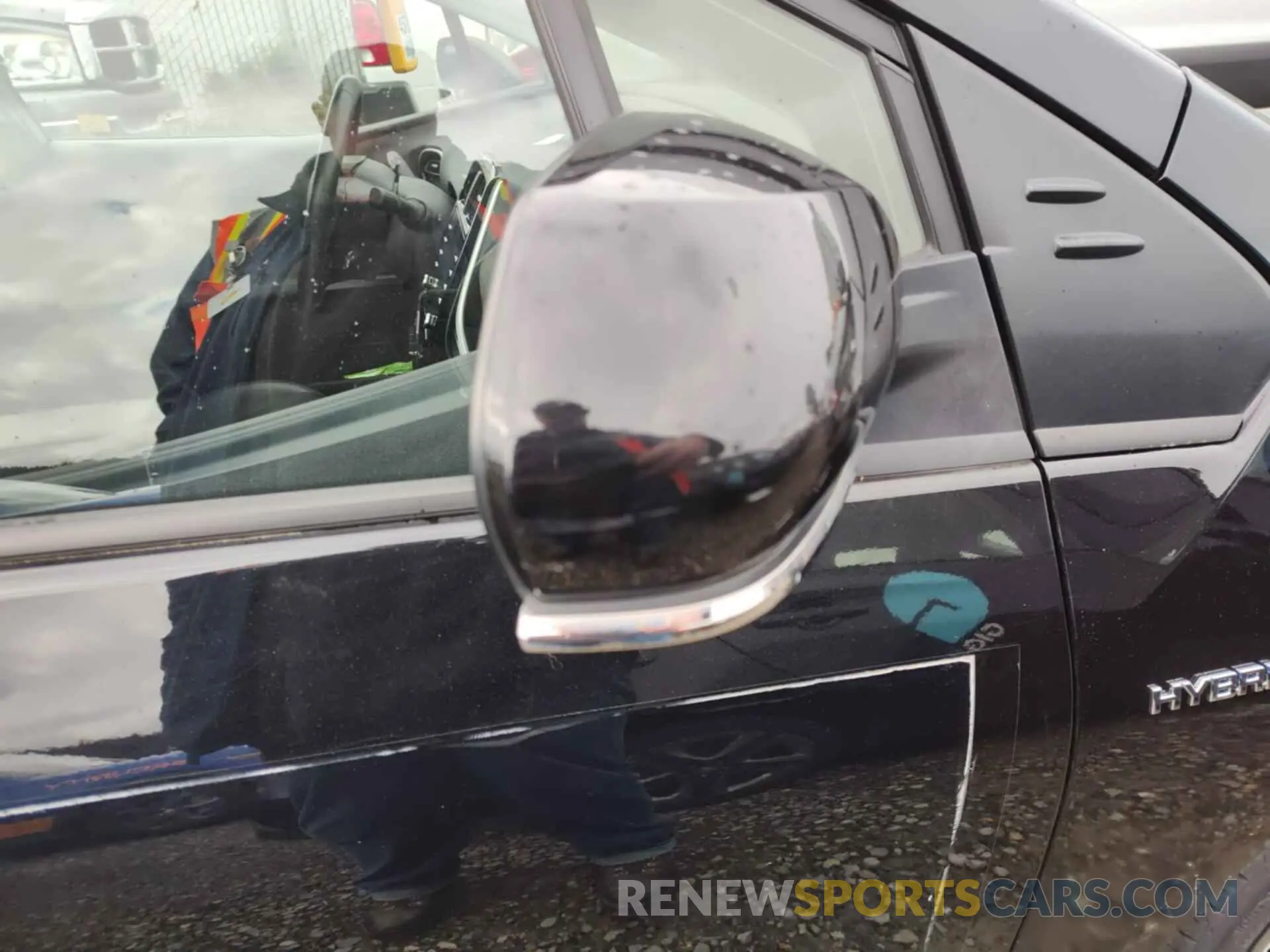 38 Photograph of a damaged car JTDKAMFU0M3136558 TOYOTA PRIUS 2021