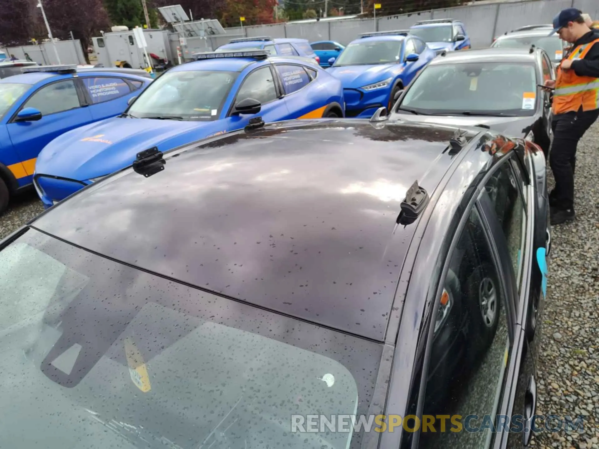 39 Photograph of a damaged car JTDKAMFU0M3136558 TOYOTA PRIUS 2021