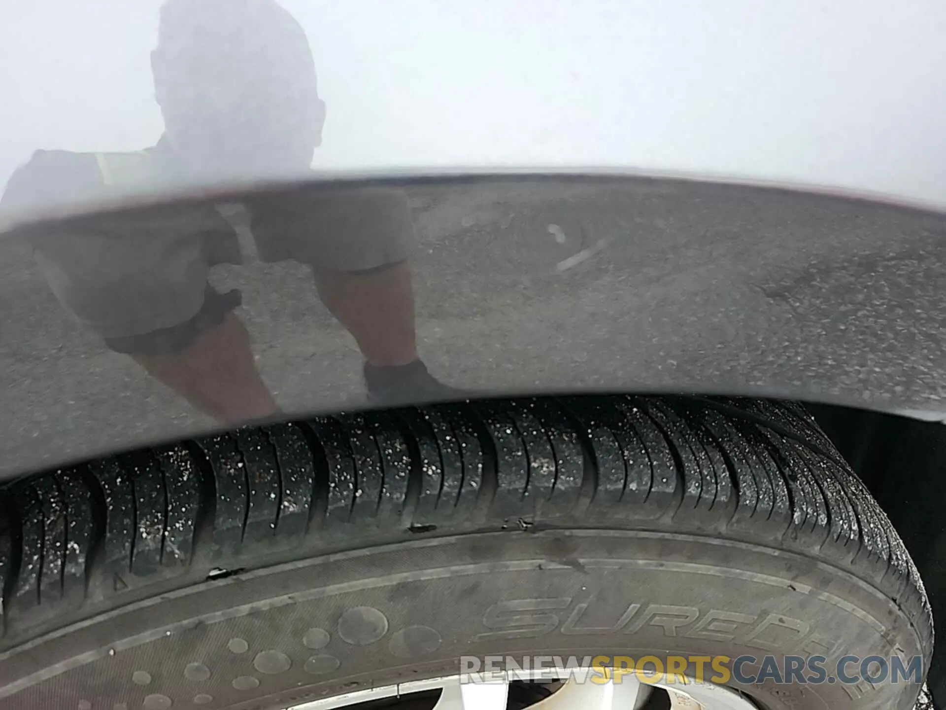 1 Photograph of a damaged car JTDKAMFU0M3143834 TOYOTA PRIUS 2021