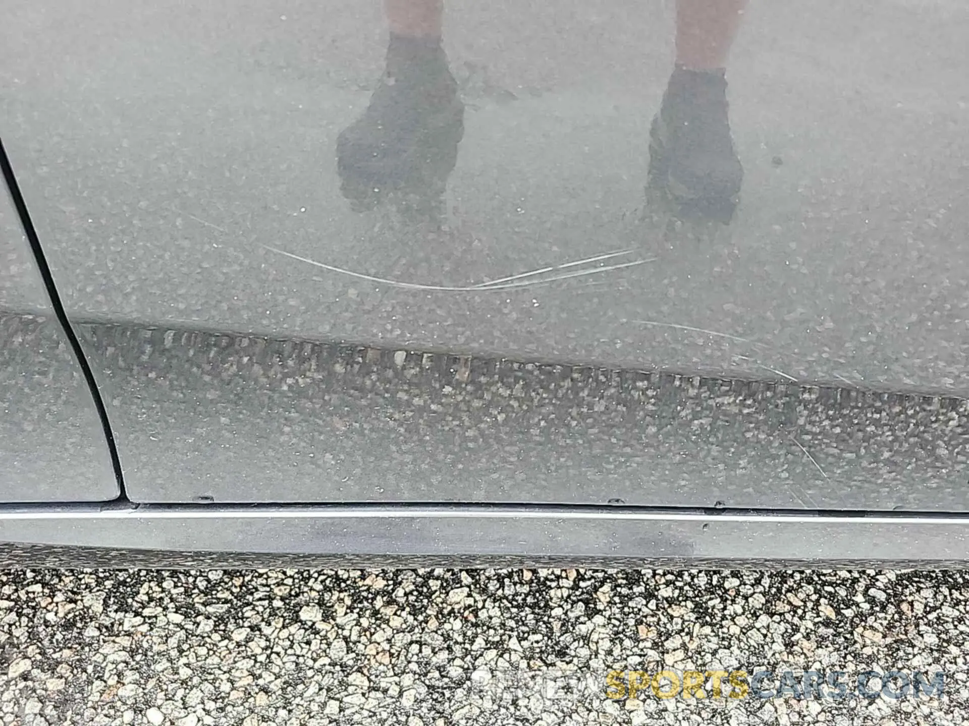 21 Photograph of a damaged car JTDKAMFU0M3143834 TOYOTA PRIUS 2021