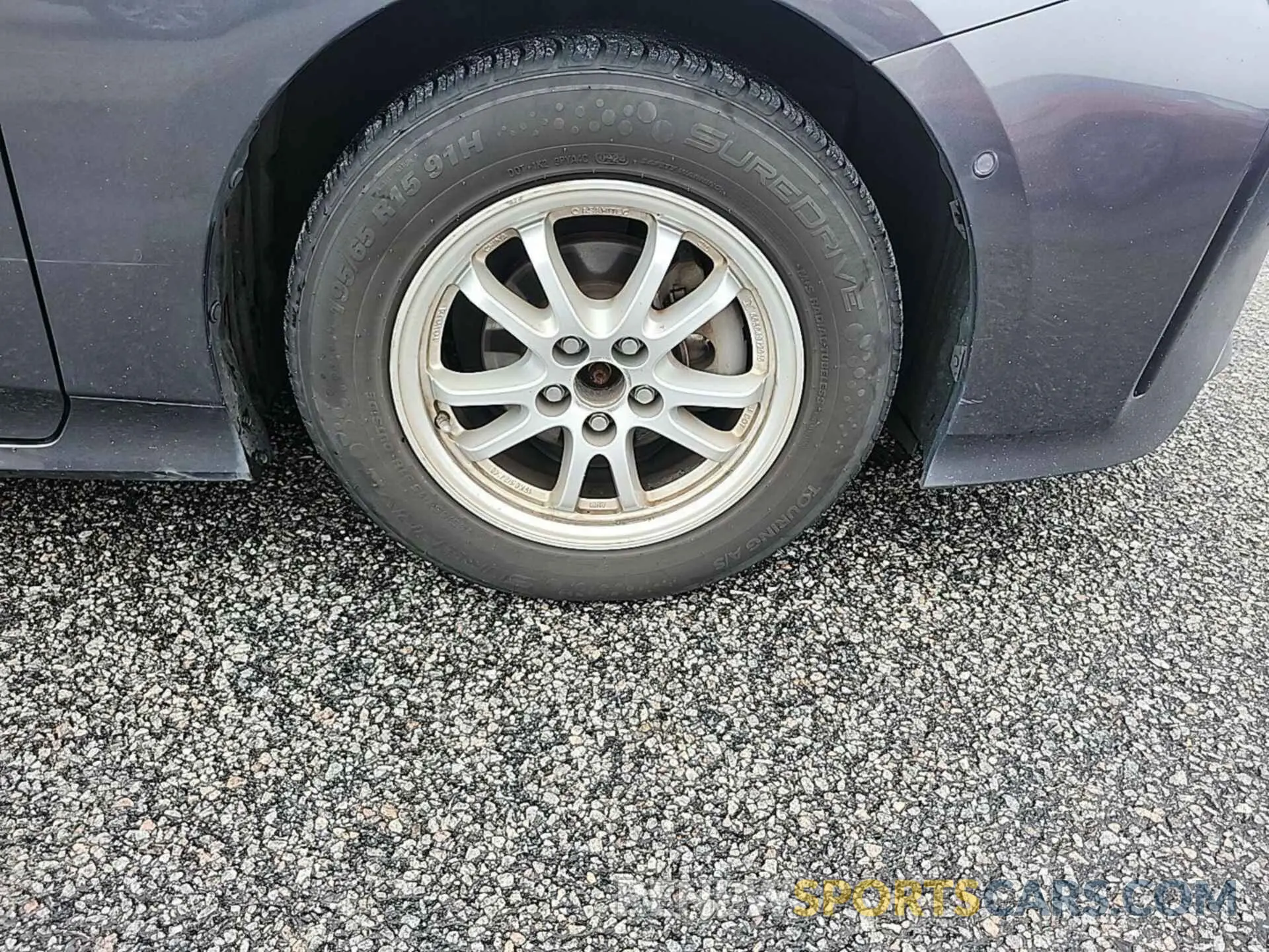 31 Photograph of a damaged car JTDKAMFU0M3143834 TOYOTA PRIUS 2021