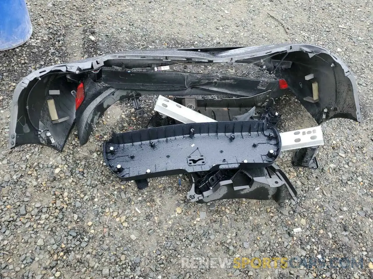 12 Photograph of a damaged car JTDKAMFU0M3149424 TOYOTA PRIUS 2021