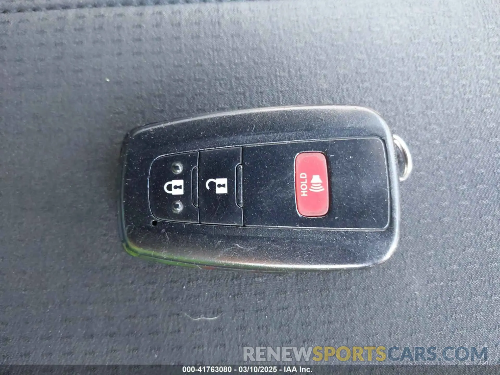 11 Photograph of a damaged car JTDKAMFU1M3134107 TOYOTA PRIUS 2021