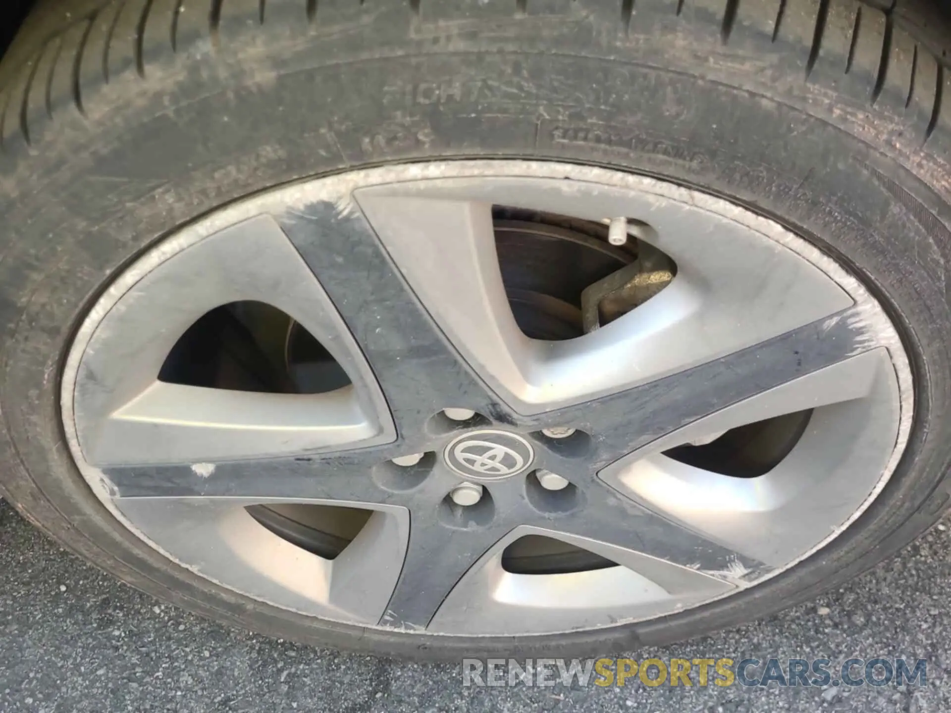 16 Photograph of a damaged car JTDKAMFU2M3136335 TOYOTA PRIUS 2021