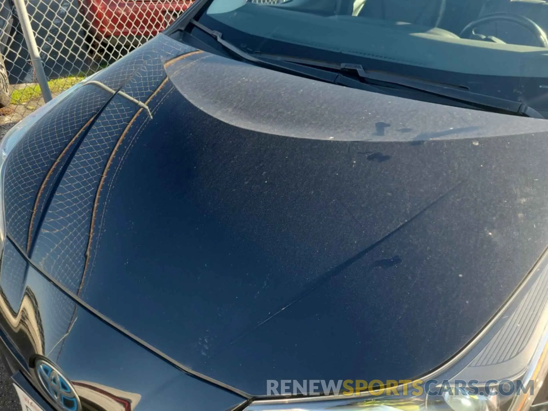 19 Photograph of a damaged car JTDKAMFU2M3136335 TOYOTA PRIUS 2021