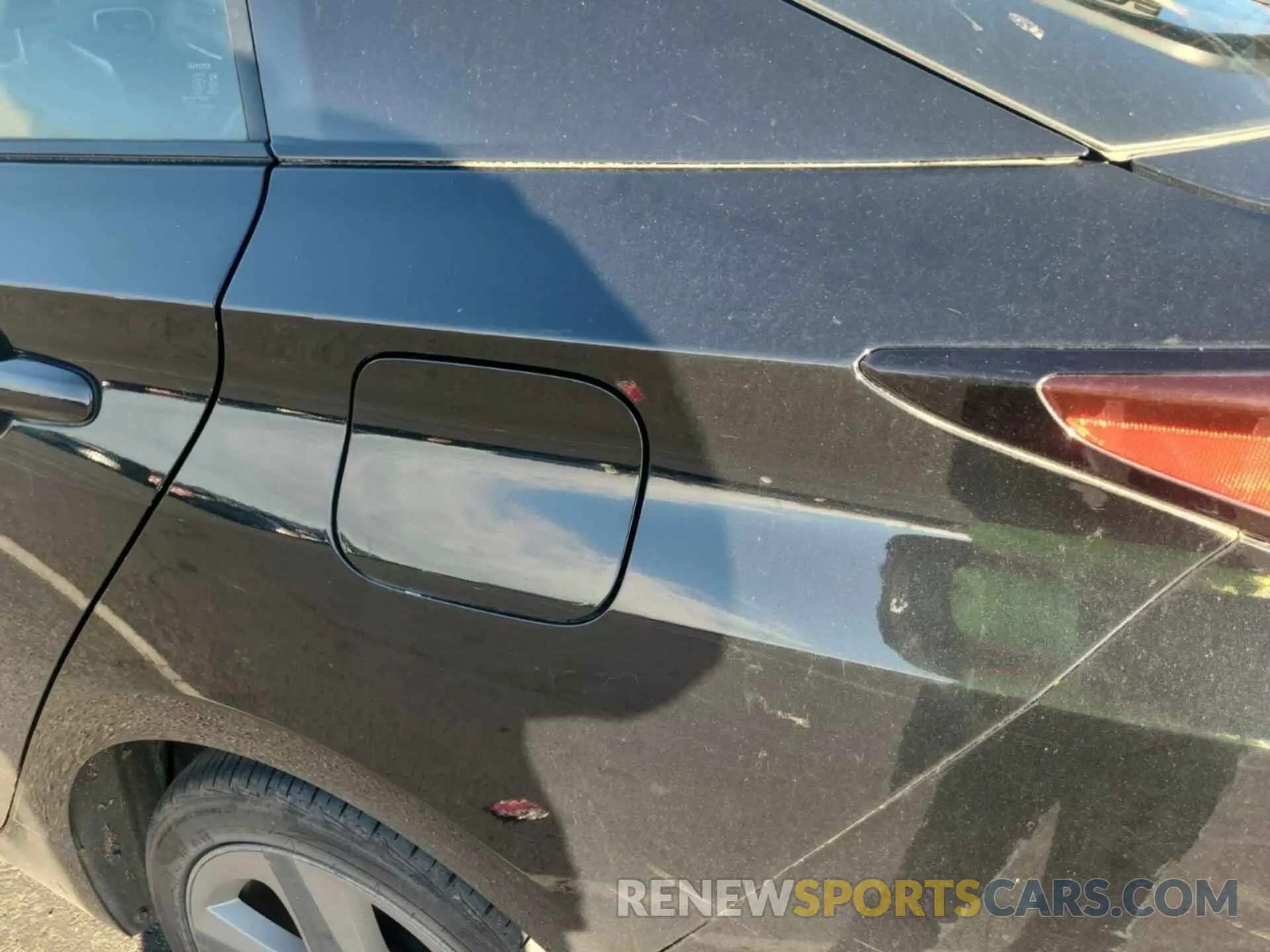 23 Photograph of a damaged car JTDKAMFU2M3136335 TOYOTA PRIUS 2021