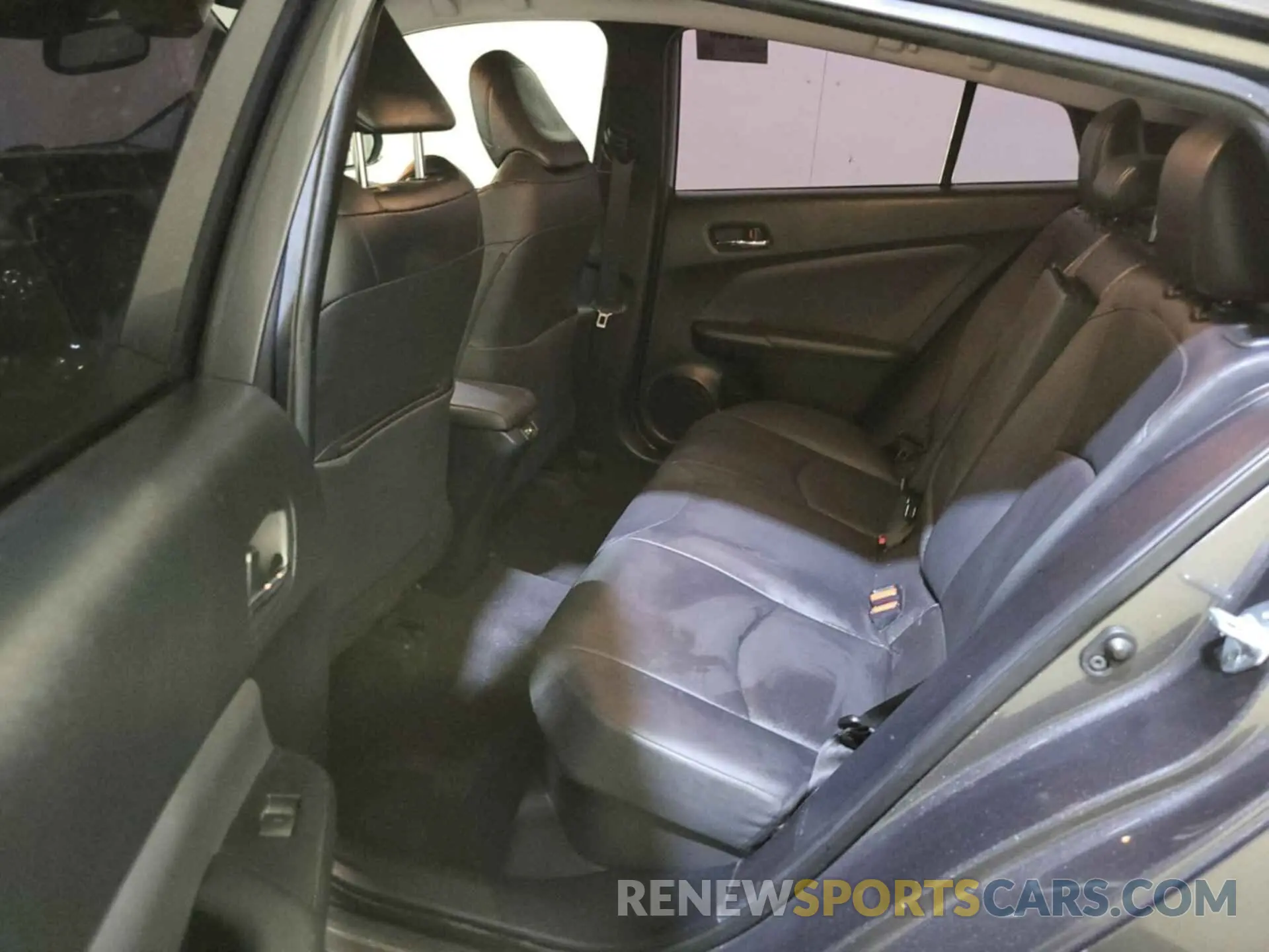 2 Photograph of a damaged car JTDKAMFU2M3143124 TOYOTA PRIUS 2021