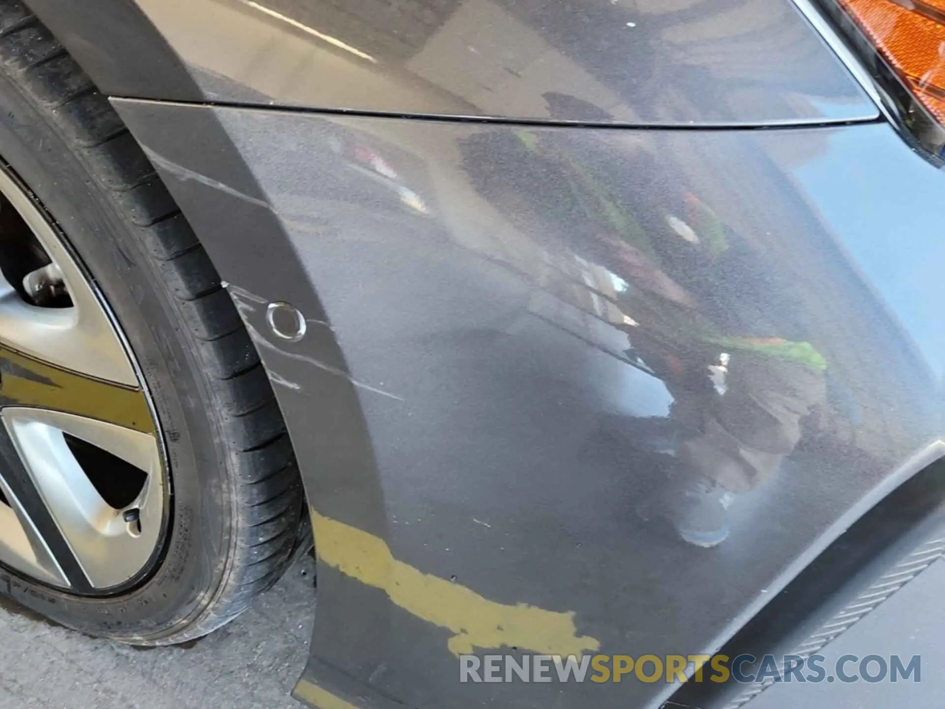 21 Photograph of a damaged car JTDKAMFU2M3143124 TOYOTA PRIUS 2021