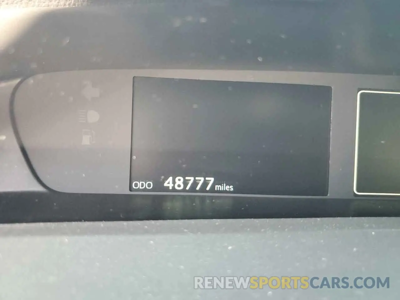 9 Photograph of a damaged car JTDKAMFU2M3147061 TOYOTA PRIUS 2021