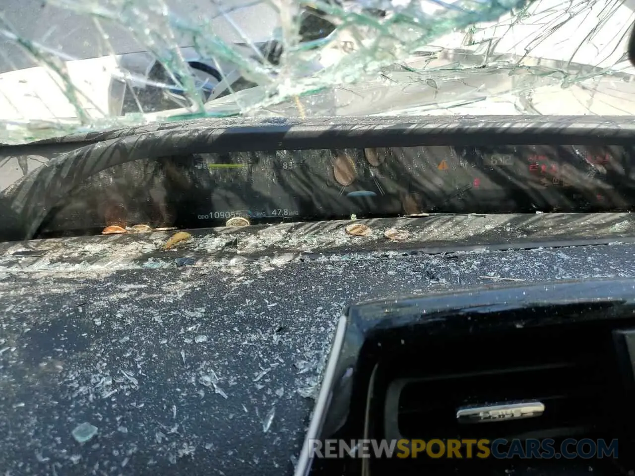 9 Photograph of a damaged car JTDKAMFU2M3147965 TOYOTA PRIUS 2021
