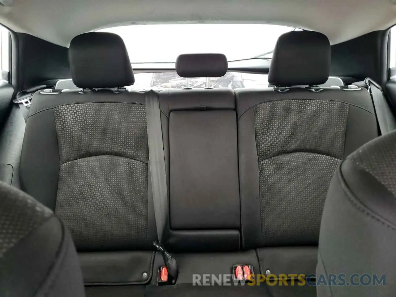 10 Photograph of a damaged car JTDKAMFU2M3150350 TOYOTA PRIUS 2021