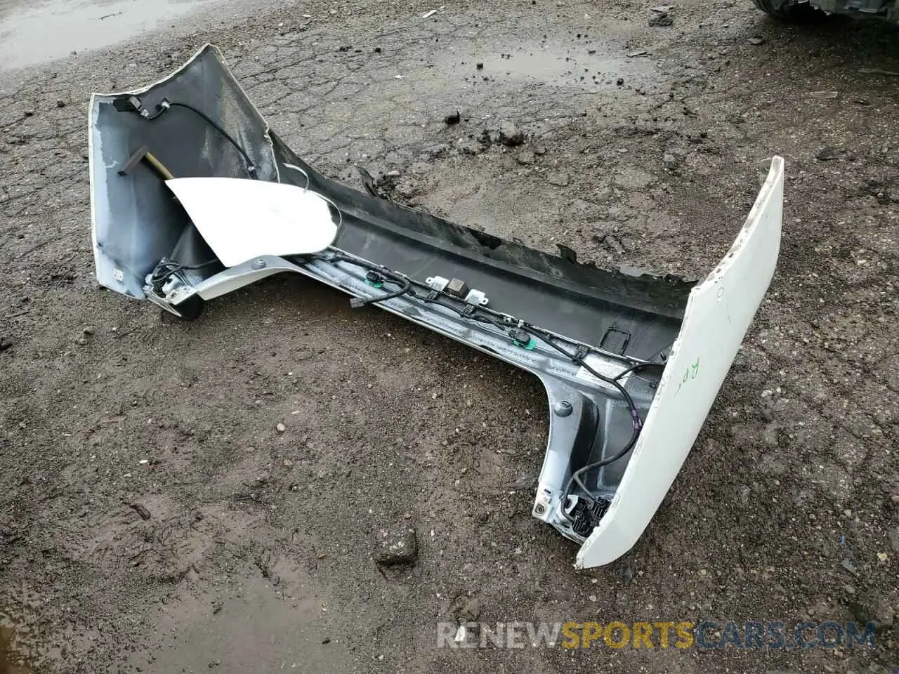 13 Photograph of a damaged car JTDKAMFU2M3150350 TOYOTA PRIUS 2021