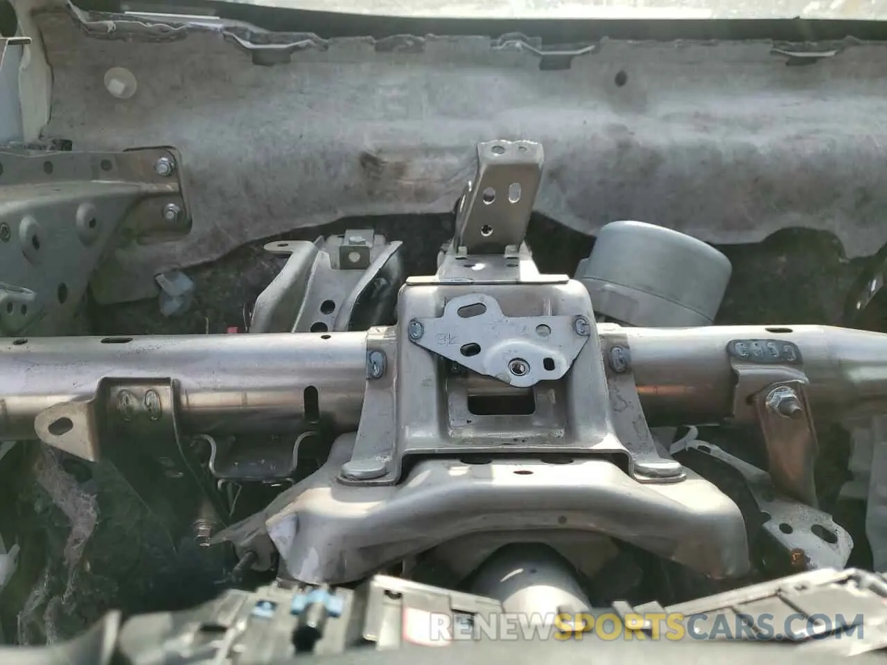 9 Photograph of a damaged car JTDKAMFU3M3128003 TOYOTA PRIUS 2021