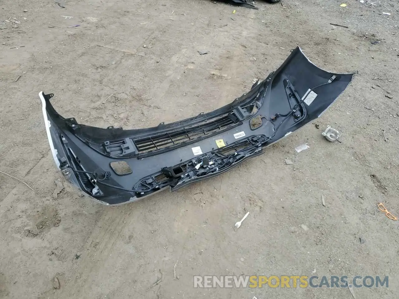 12 Photograph of a damaged car JTDKAMFU3M3133024 TOYOTA PRIUS 2021