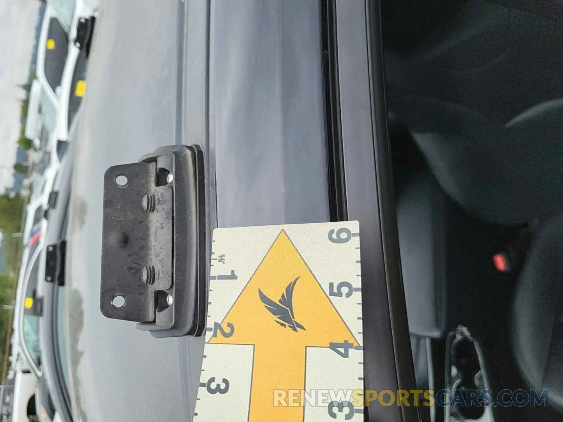 27 Photograph of a damaged car JTDKAMFU3M3136067 TOYOTA PRIUS 2021