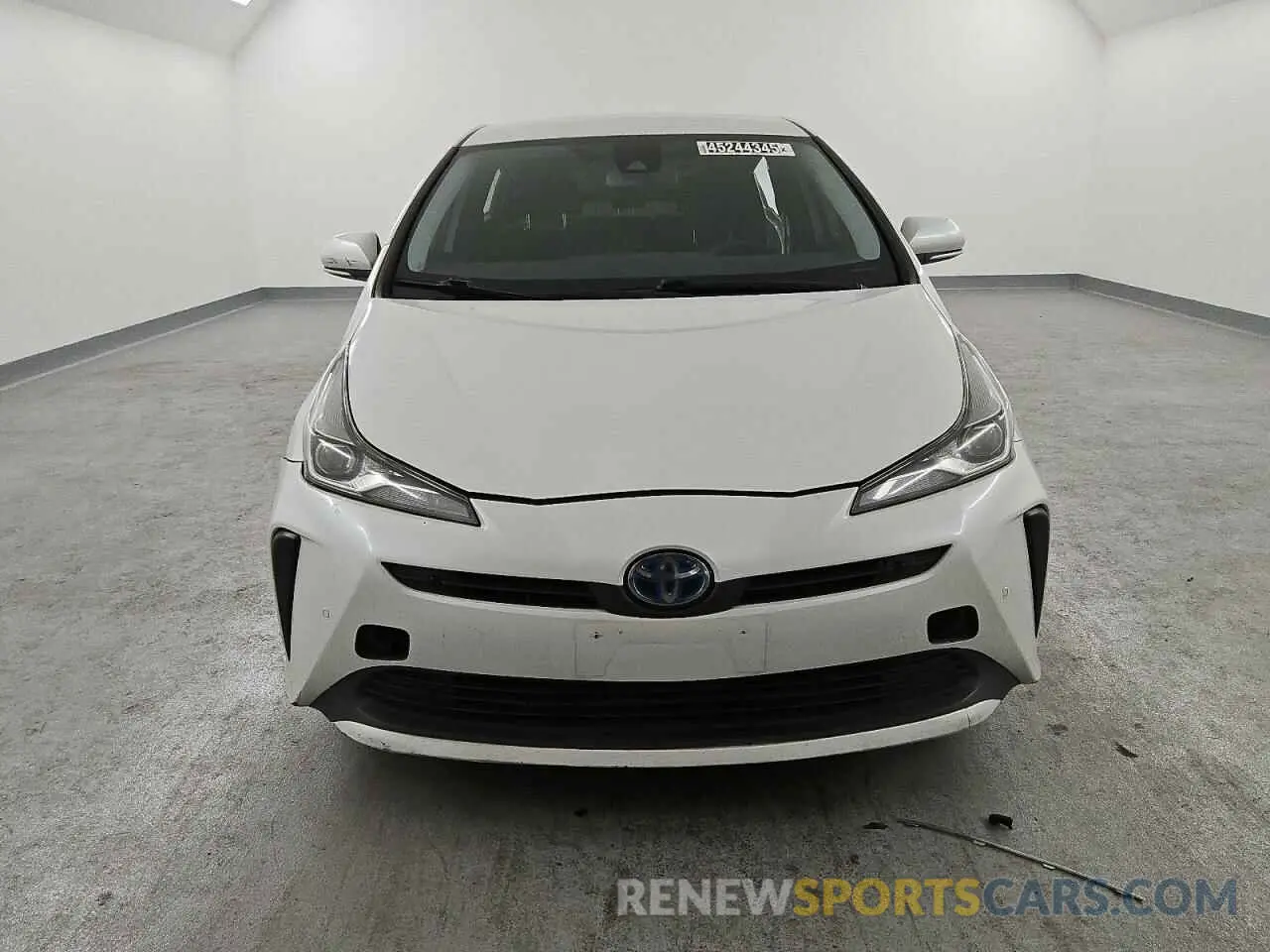 5 Photograph of a damaged car JTDKAMFU3M3141253 TOYOTA PRIUS 2021