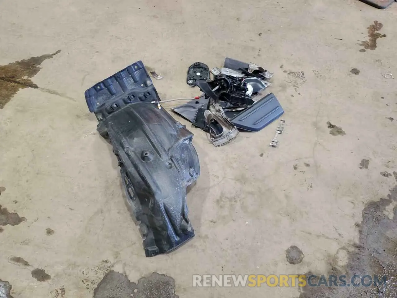 12 Photograph of a damaged car JTDKAMFU3M3149885 TOYOTA PRIUS 2021