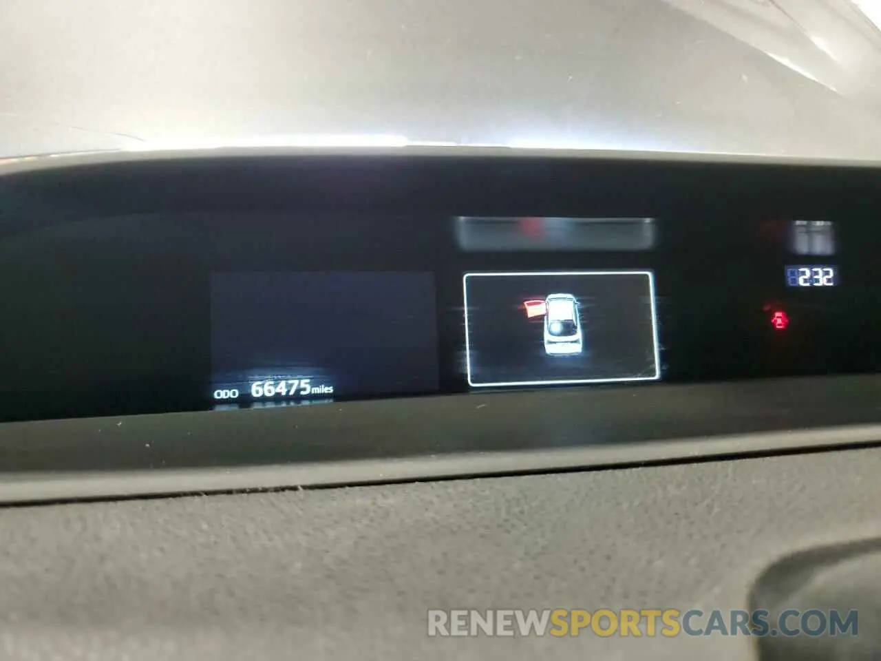9 Photograph of a damaged car JTDKAMFU3M3149885 TOYOTA PRIUS 2021