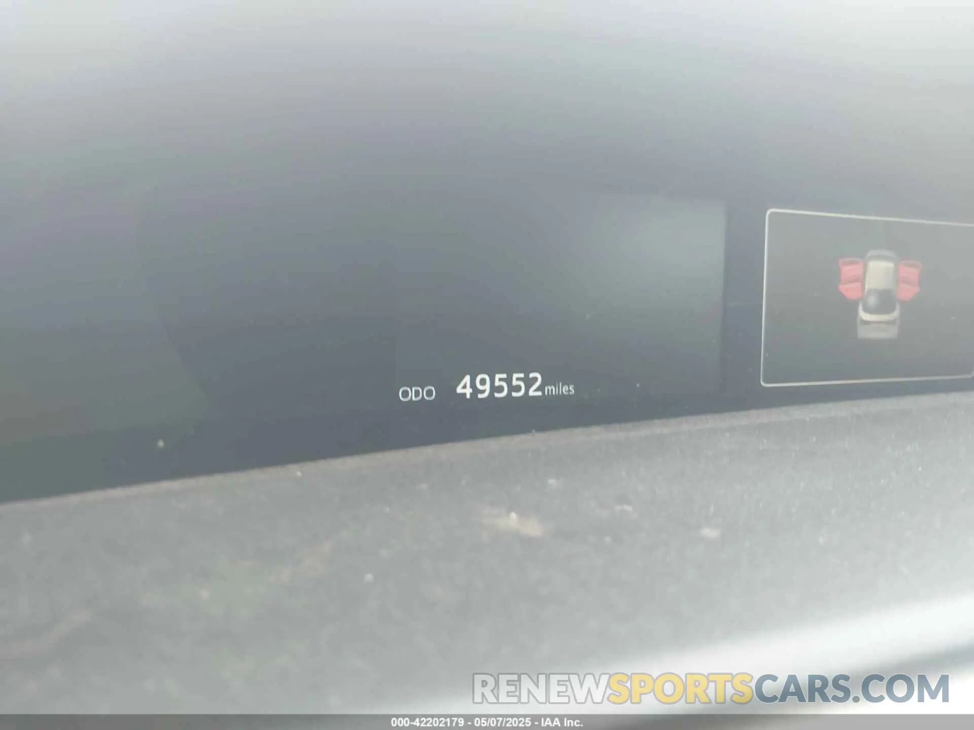 7 Photograph of a damaged car JTDKAMFU4M3130441 TOYOTA PRIUS 2021
