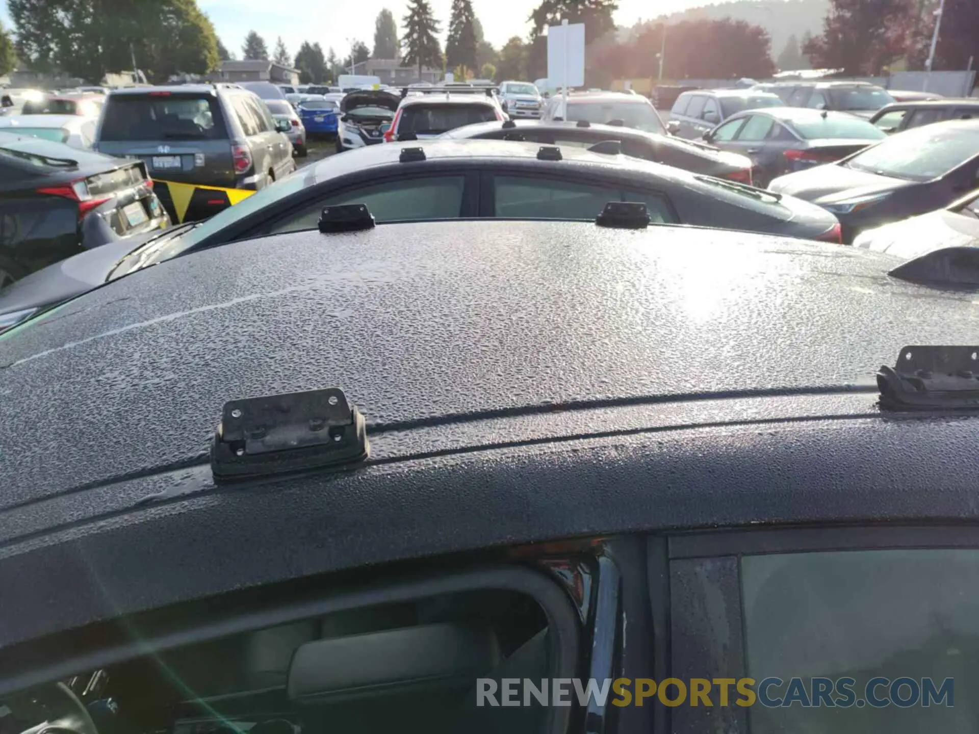 11 Photograph of a damaged car JTDKAMFU4M3136322 TOYOTA PRIUS 2021