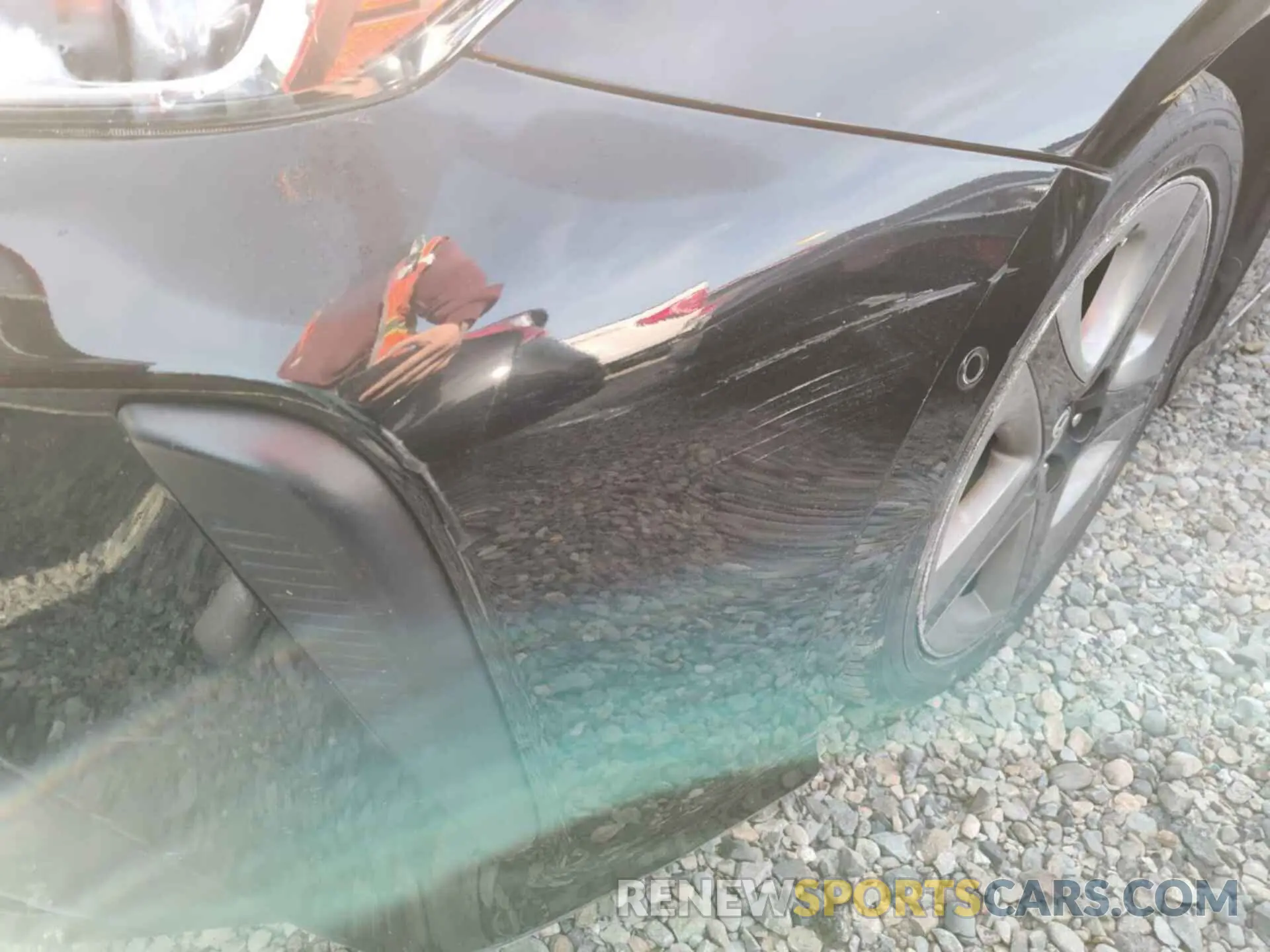 3 Photograph of a damaged car JTDKAMFU4M3136322 TOYOTA PRIUS 2021
