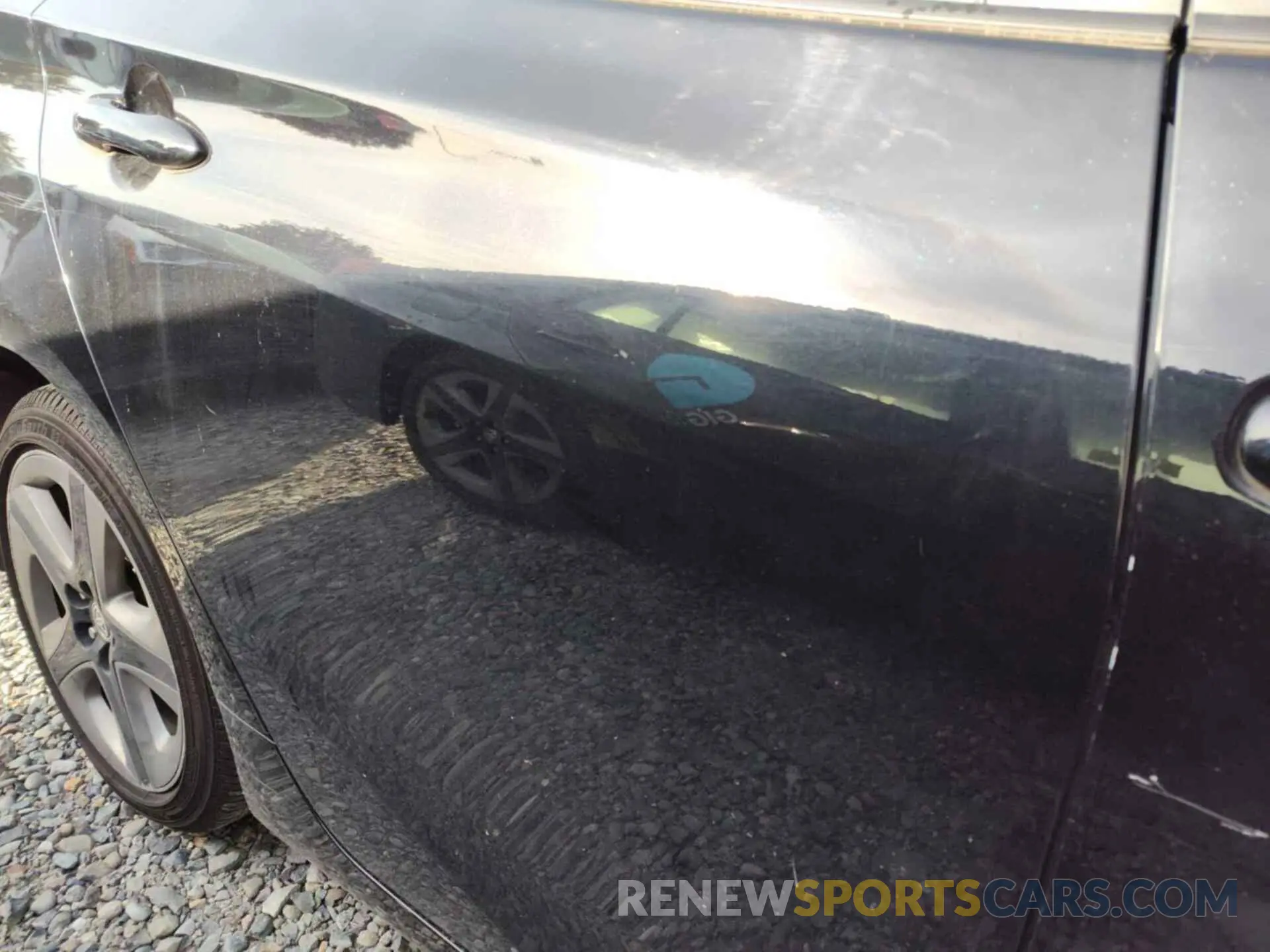 41 Photograph of a damaged car JTDKAMFU4M3136322 TOYOTA PRIUS 2021