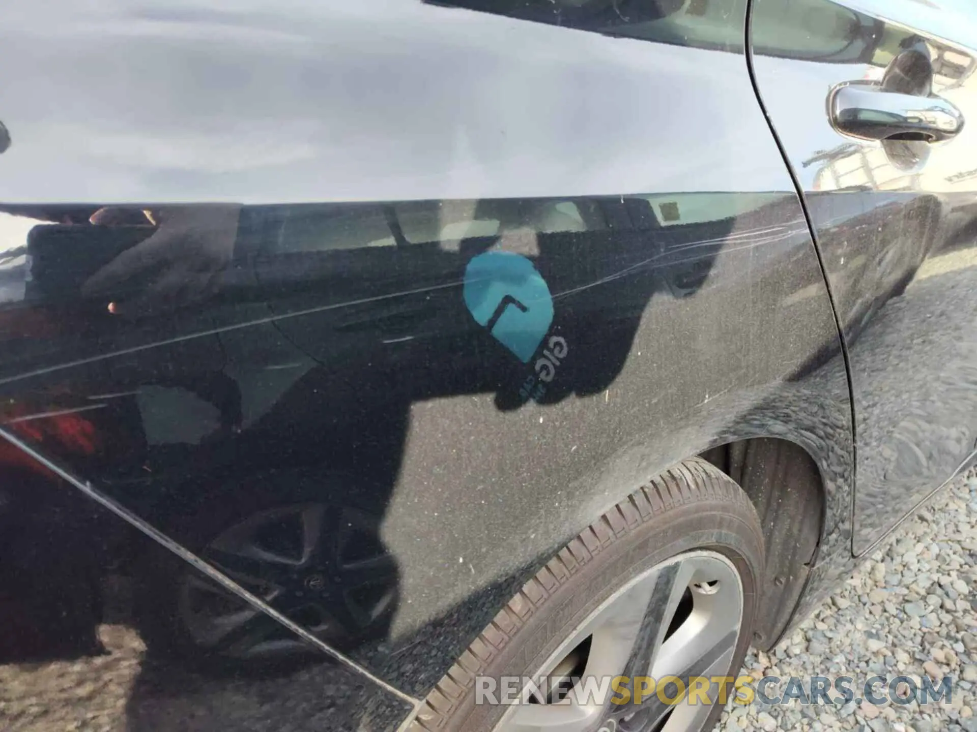 6 Photograph of a damaged car JTDKAMFU4M3136322 TOYOTA PRIUS 2021