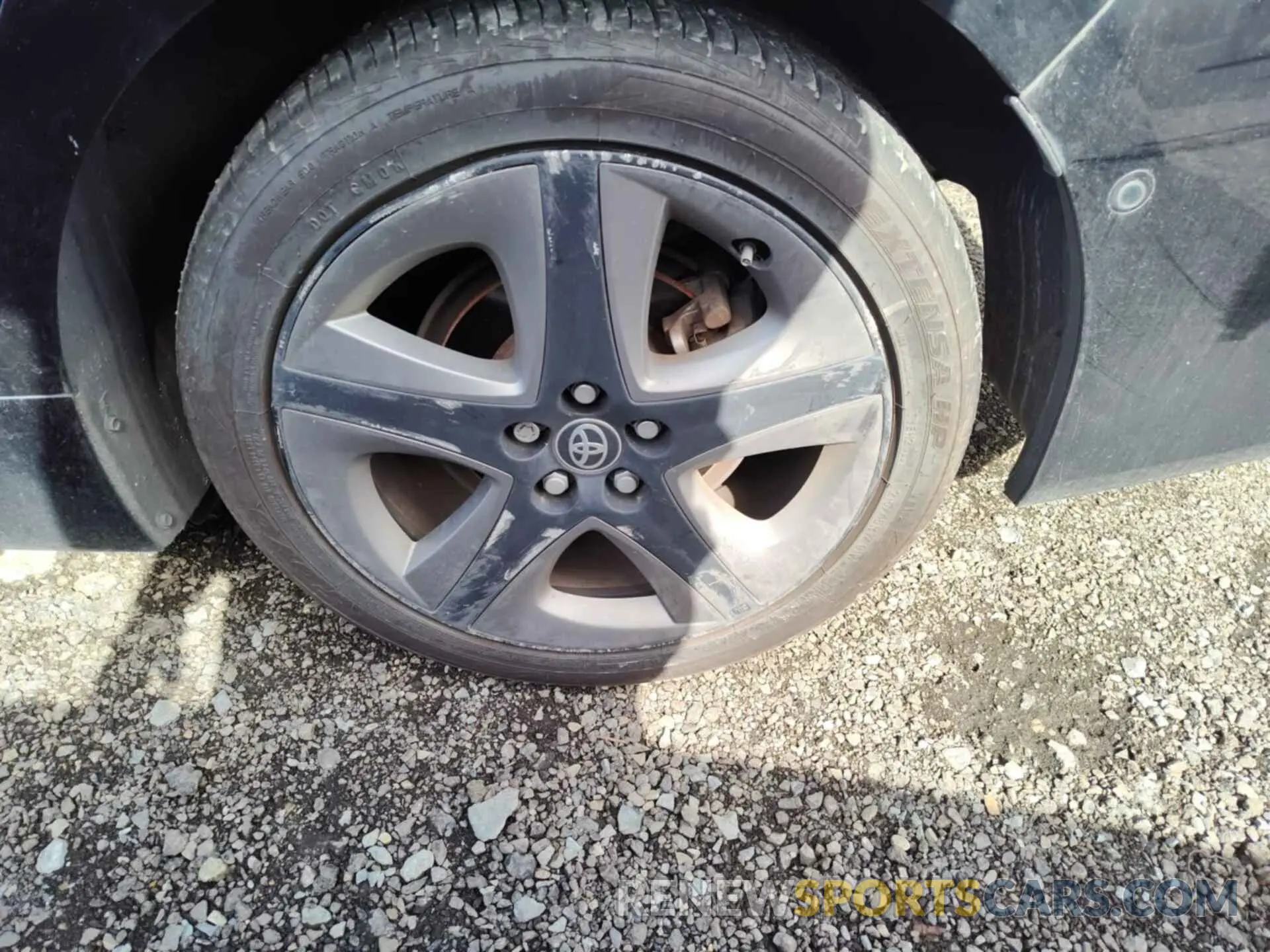 21 Photograph of a damaged car JTDKAMFU5M3136023 TOYOTA PRIUS 2021