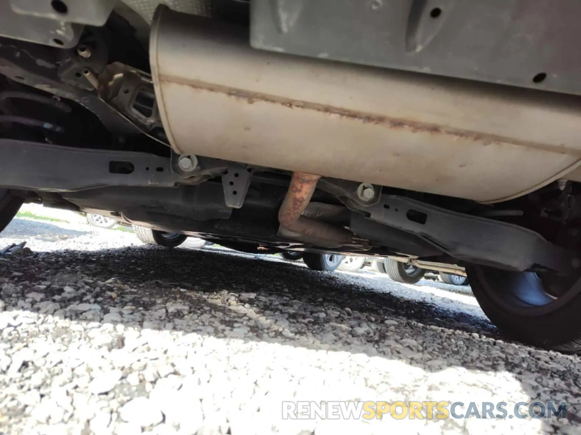 19 Photograph of a damaged car JTDKAMFU5M3136426 TOYOTA PRIUS 2021
