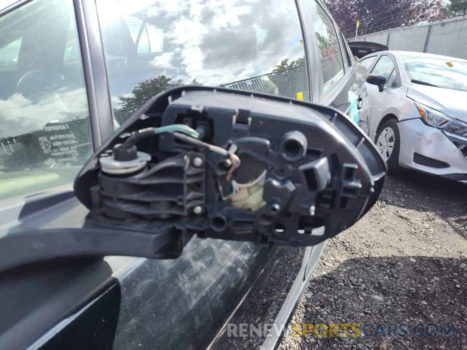 23 Photograph of a damaged car JTDKAMFU5M3136426 TOYOTA PRIUS 2021