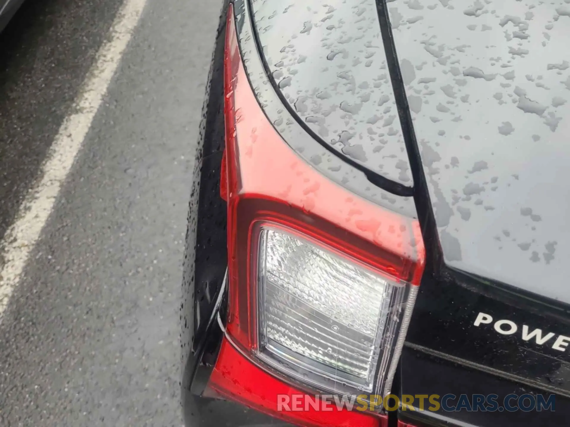 1 Photograph of a damaged car JTDKAMFU6M3136032 TOYOTA PRIUS 2021