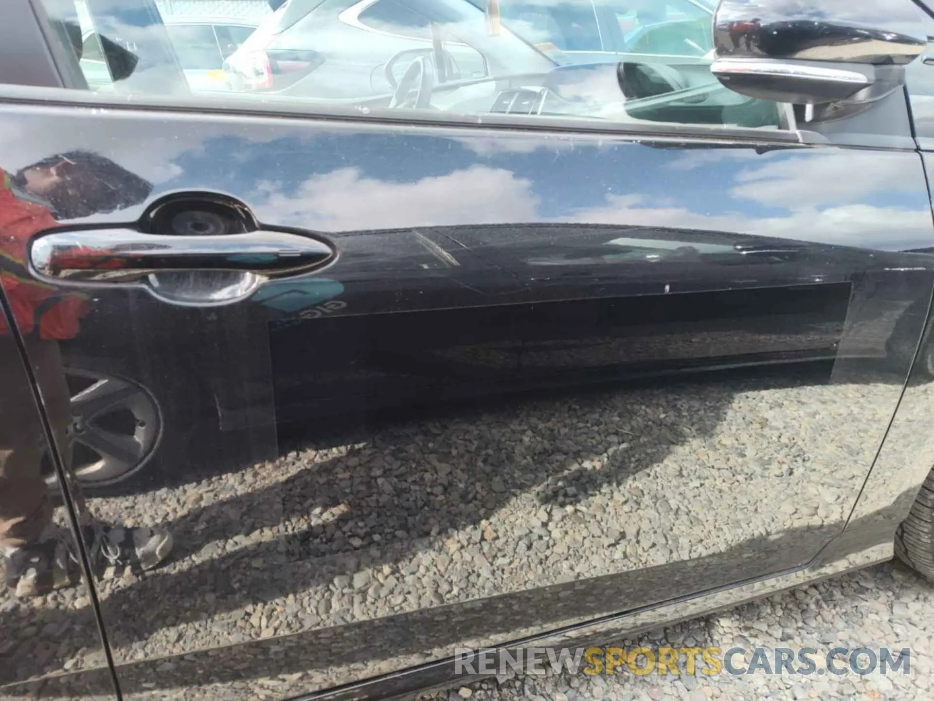 9 Photograph of a damaged car JTDKAMFU6M3136239 TOYOTA PRIUS 2021
