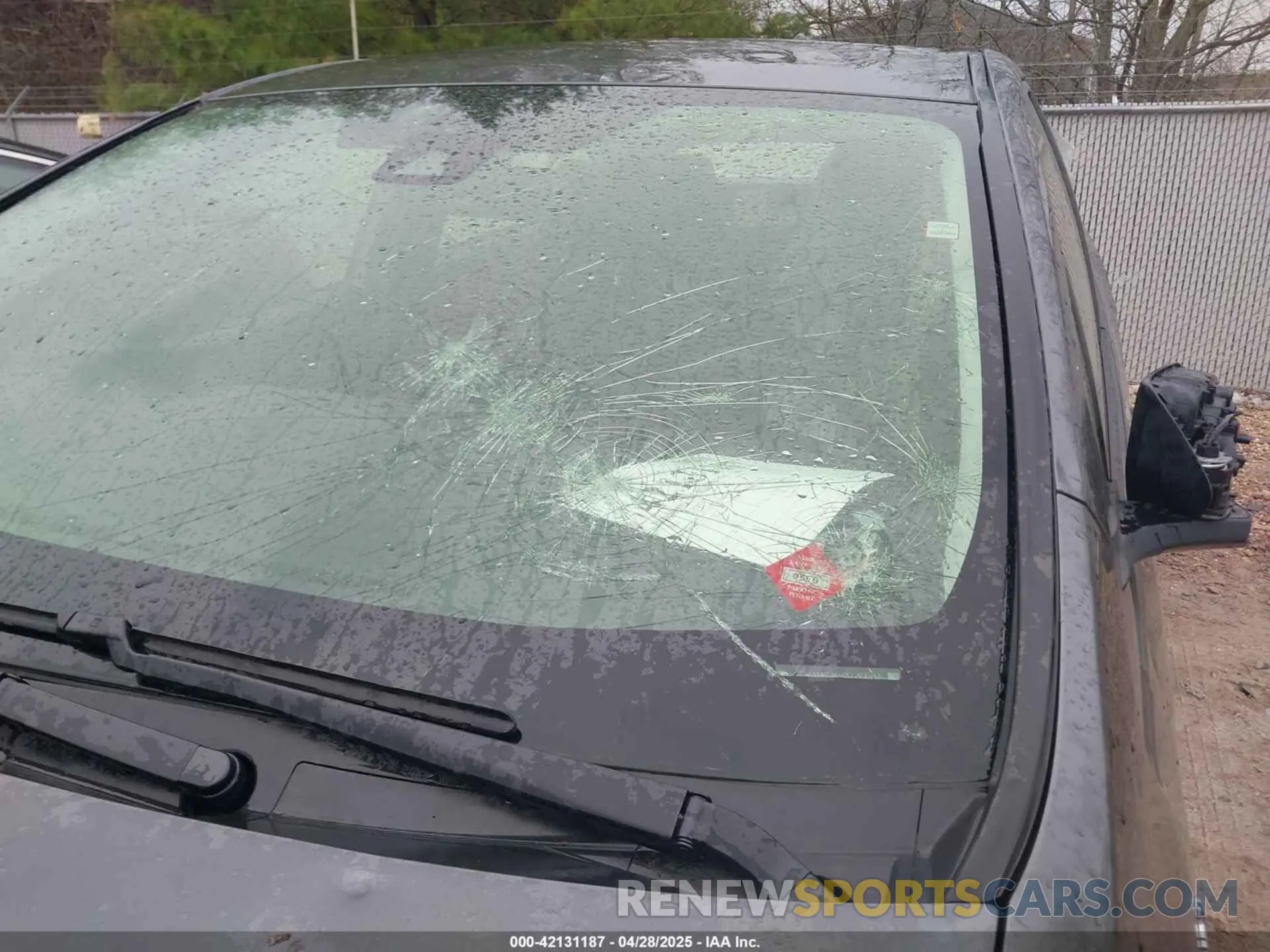 17 Photograph of a damaged car JTDKAMFU6M3140081 TOYOTA PRIUS 2021