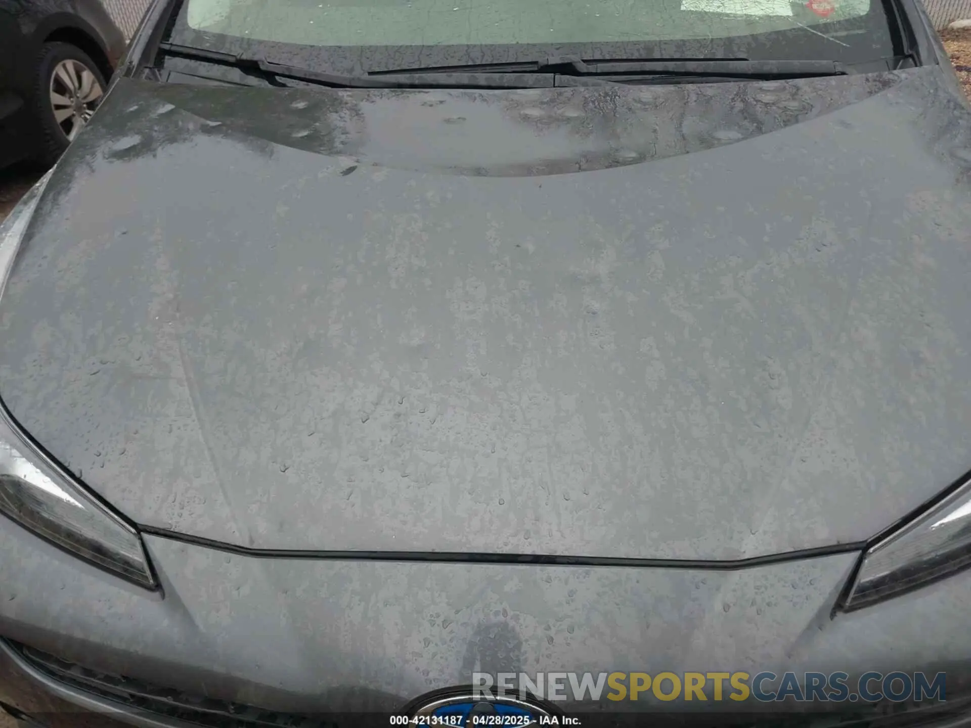 6 Photograph of a damaged car JTDKAMFU6M3140081 TOYOTA PRIUS 2021