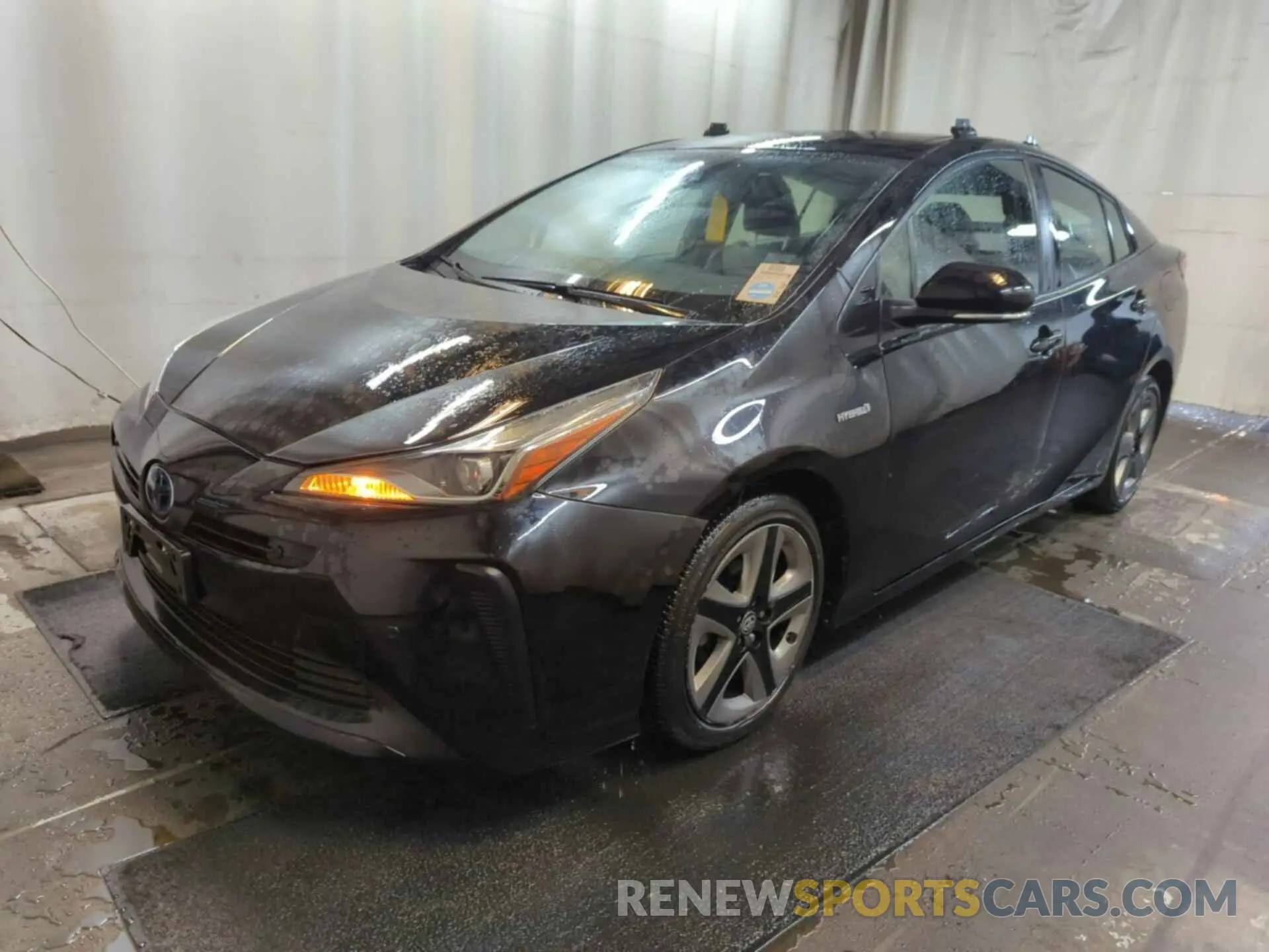 12 Photograph of a damaged car JTDKAMFU7M3136329 TOYOTA PRIUS 2021