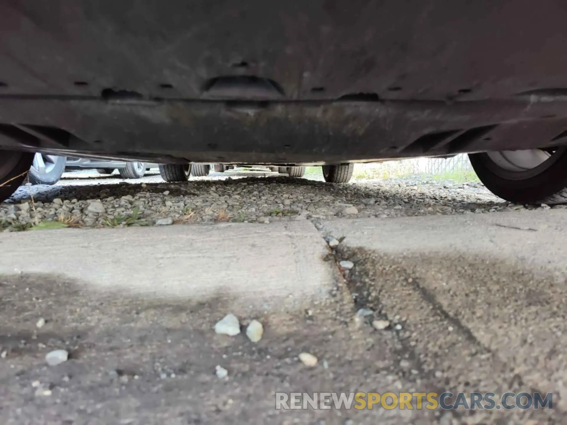 23 Photograph of a damaged car JTDKAMFU7M3136329 TOYOTA PRIUS 2021