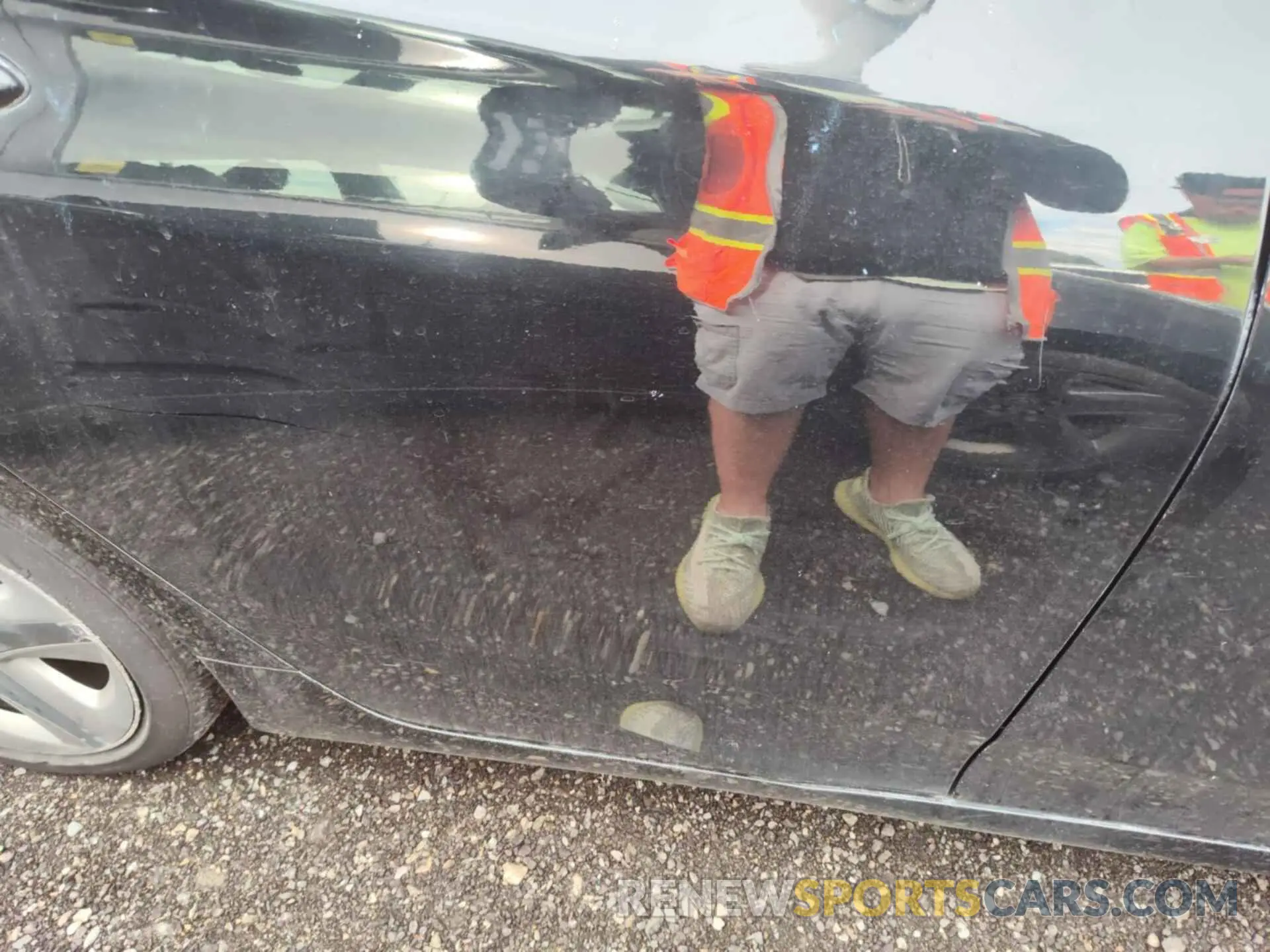 27 Photograph of a damaged car JTDKAMFU7M3136329 TOYOTA PRIUS 2021