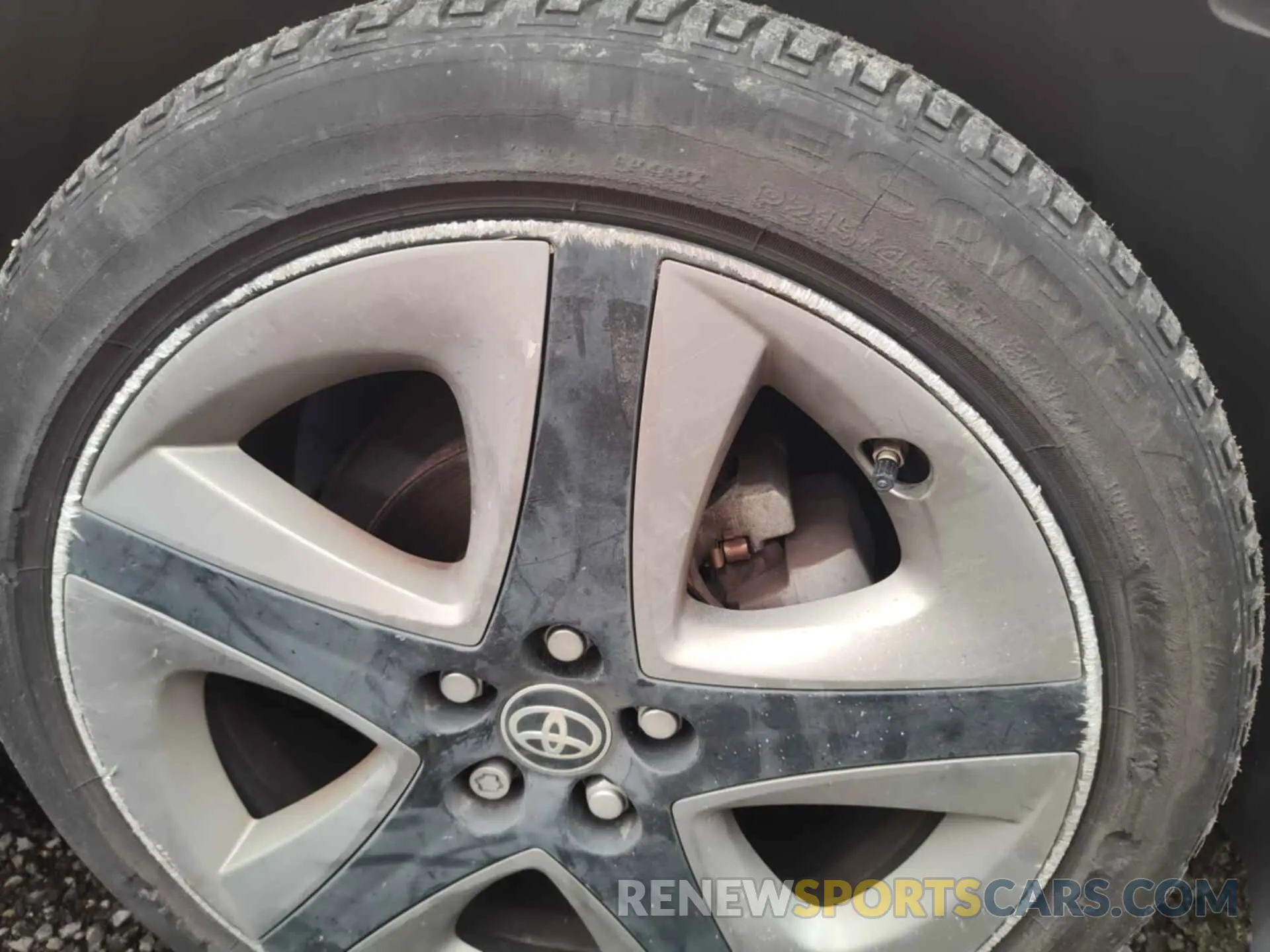 7 Photograph of a damaged car JTDKAMFU7M3136329 TOYOTA PRIUS 2021