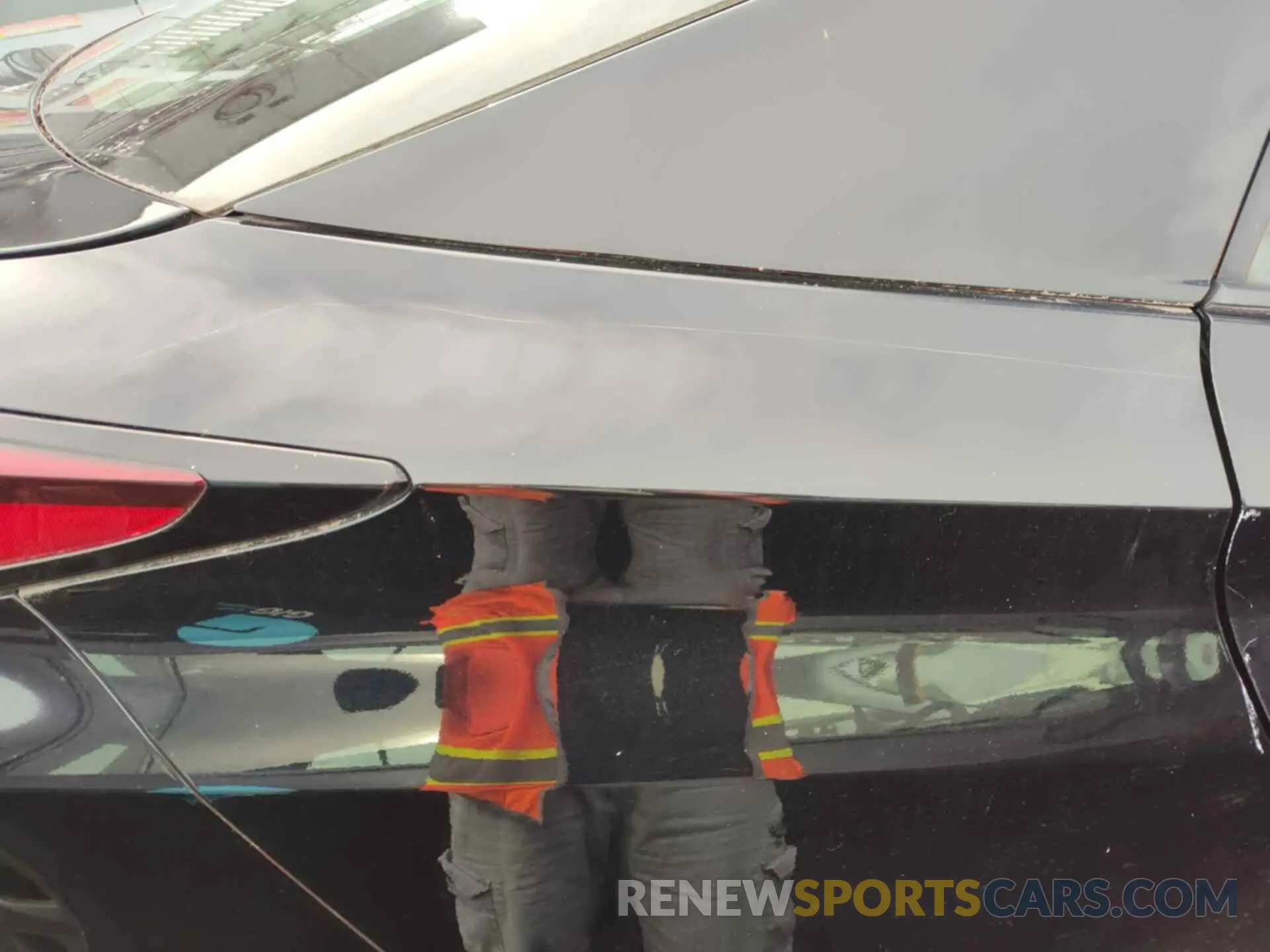 9 Photograph of a damaged car JTDKAMFU7M3136329 TOYOTA PRIUS 2021