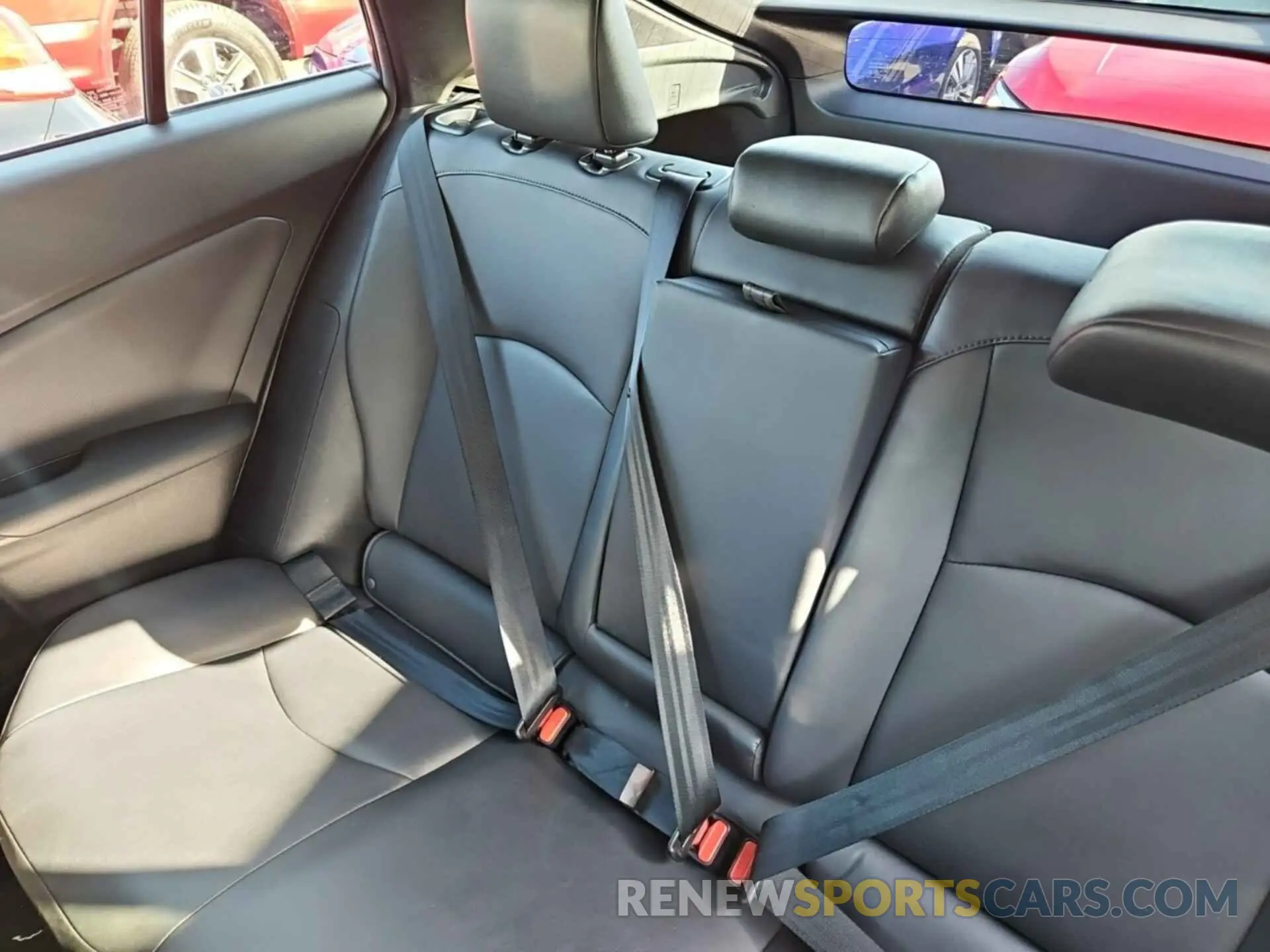 17 Photograph of a damaged car JTDKAMFU7M3136606 TOYOTA PRIUS 2021