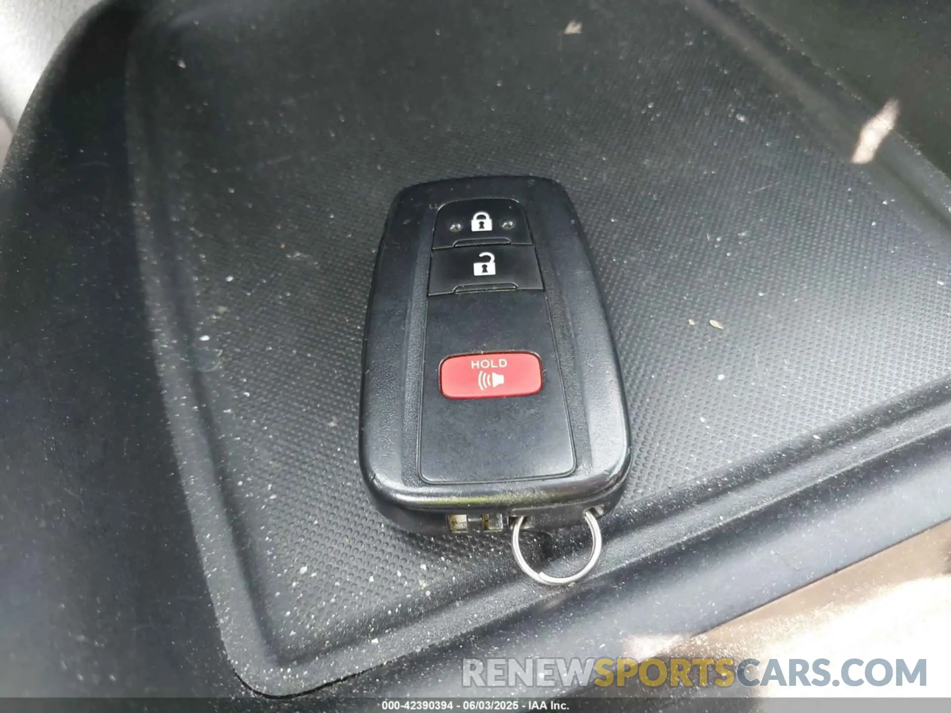 11 Photograph of a damaged car JTDKAMFU7M3147668 TOYOTA PRIUS 2021