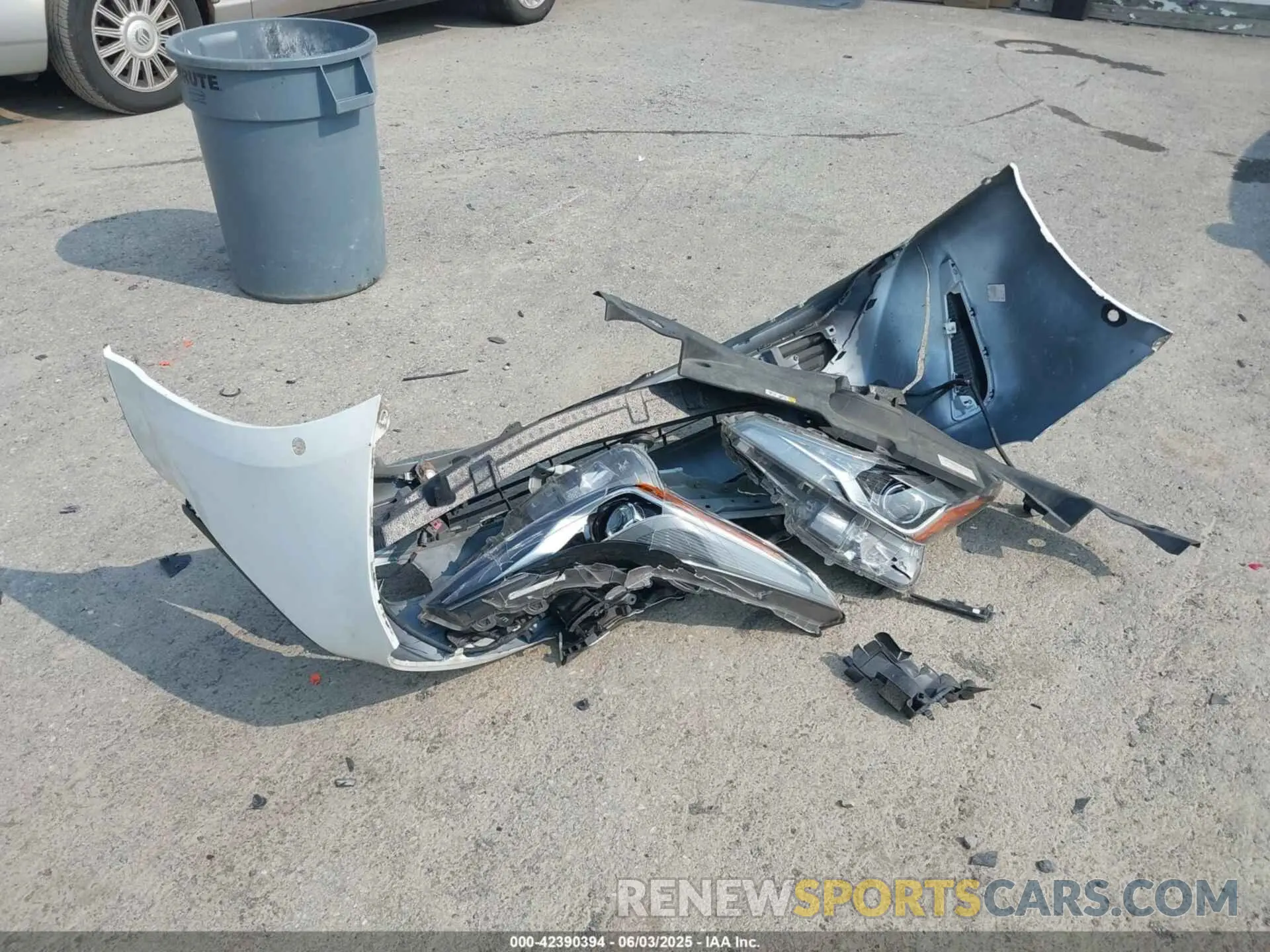 12 Photograph of a damaged car JTDKAMFU7M3147668 TOYOTA PRIUS 2021