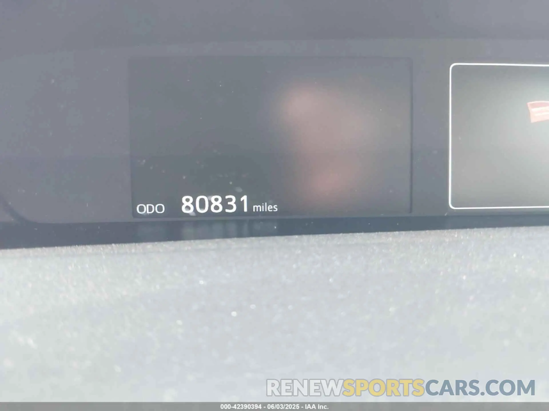 7 Photograph of a damaged car JTDKAMFU7M3147668 TOYOTA PRIUS 2021