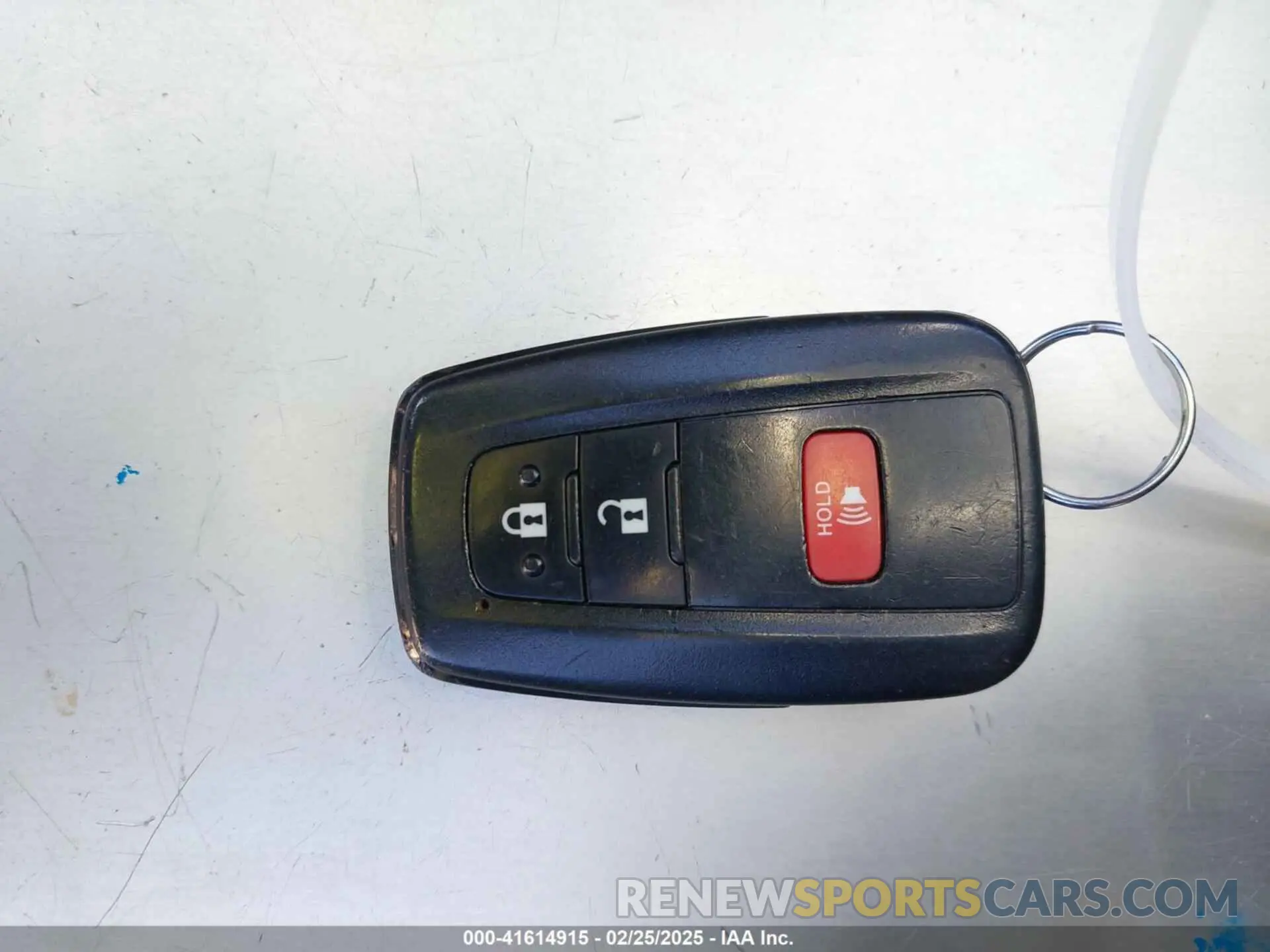 11 Photograph of a damaged car JTDKAMFU7M3148089 TOYOTA PRIUS 2021